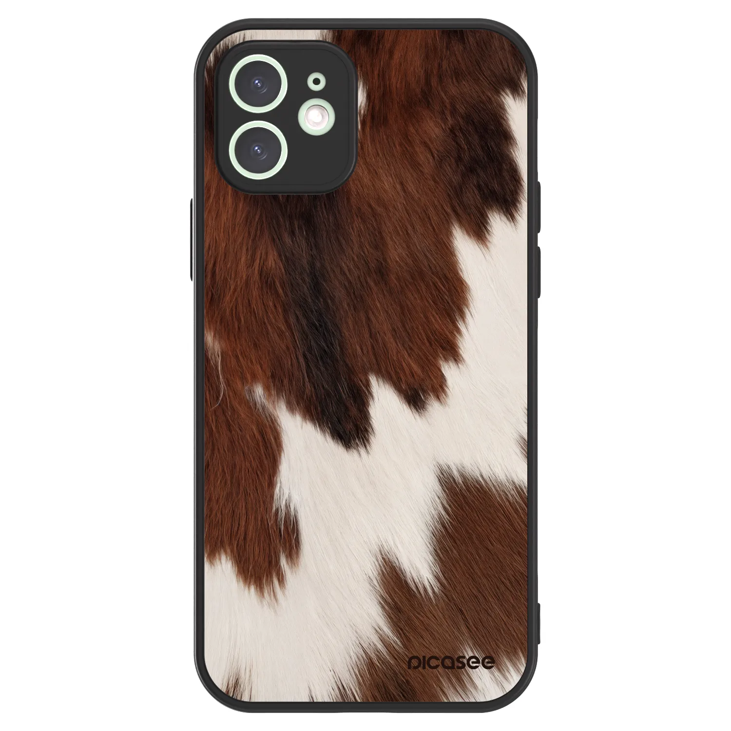 Picasee ULTIMATE CASE pentru Apple iPhone 12 - Rustica