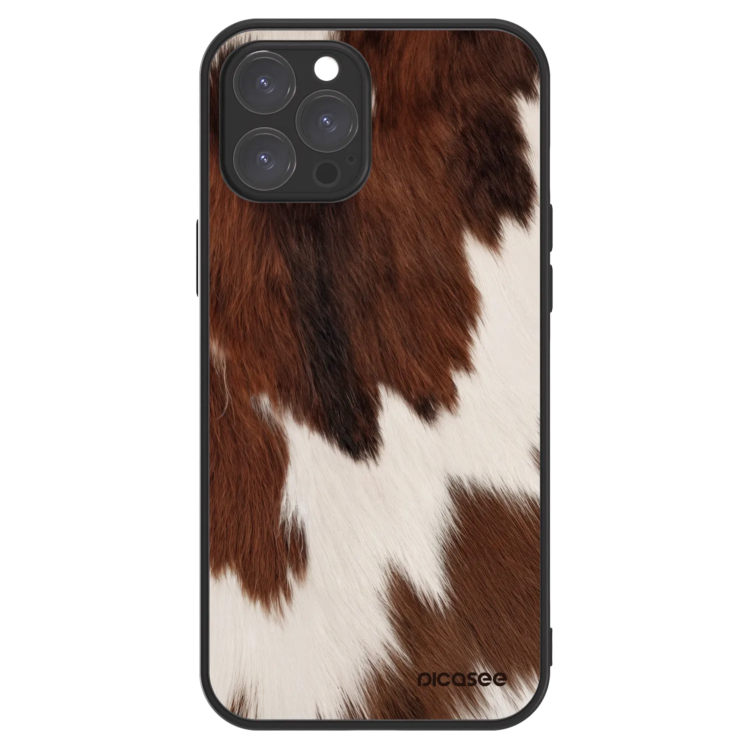 Picasee ULTIMATE CASE pentru Apple iPhone 12 Pro Max - Rustica