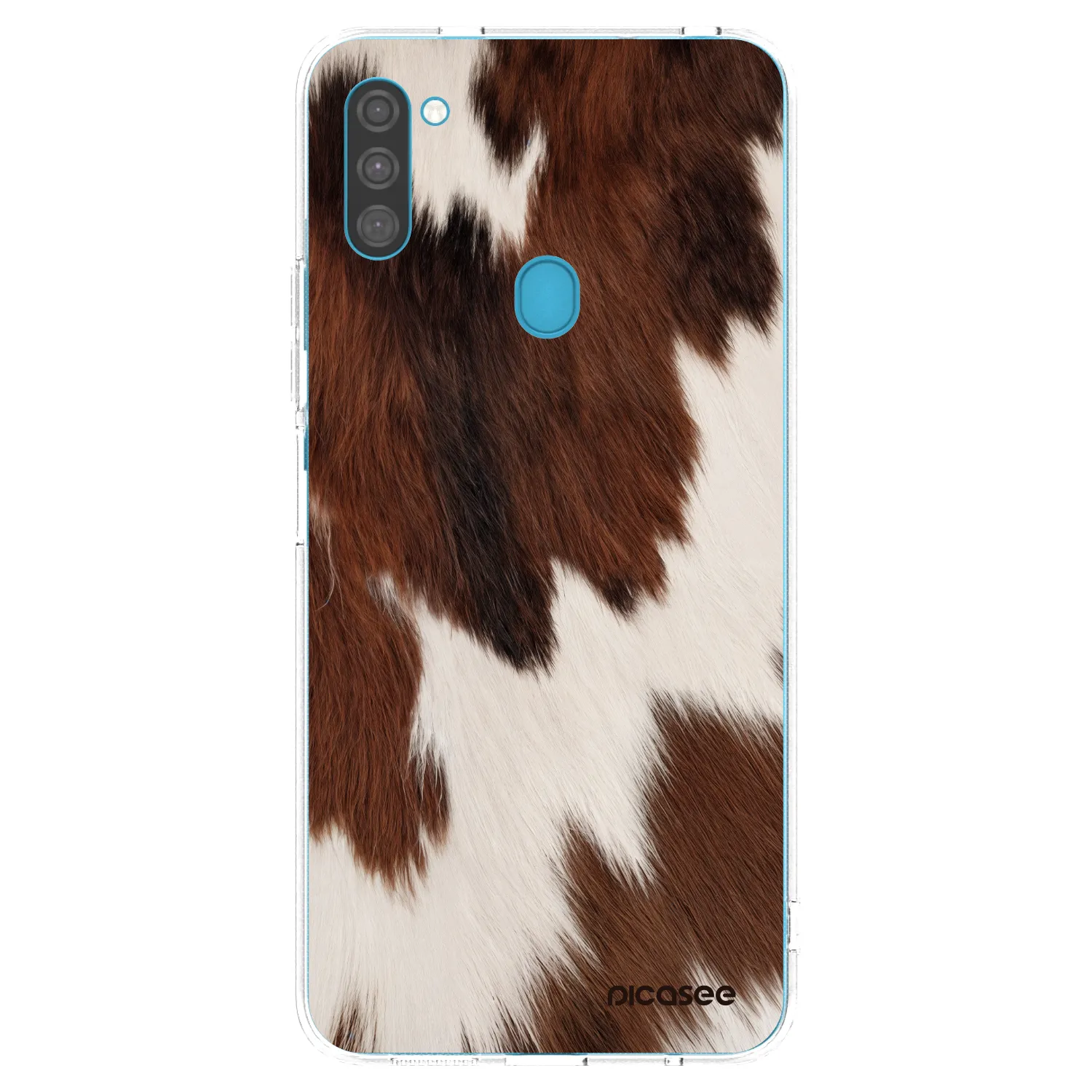 Picasee husă transparentă din silicon pentru Samsung Galaxy M11 - Rustica