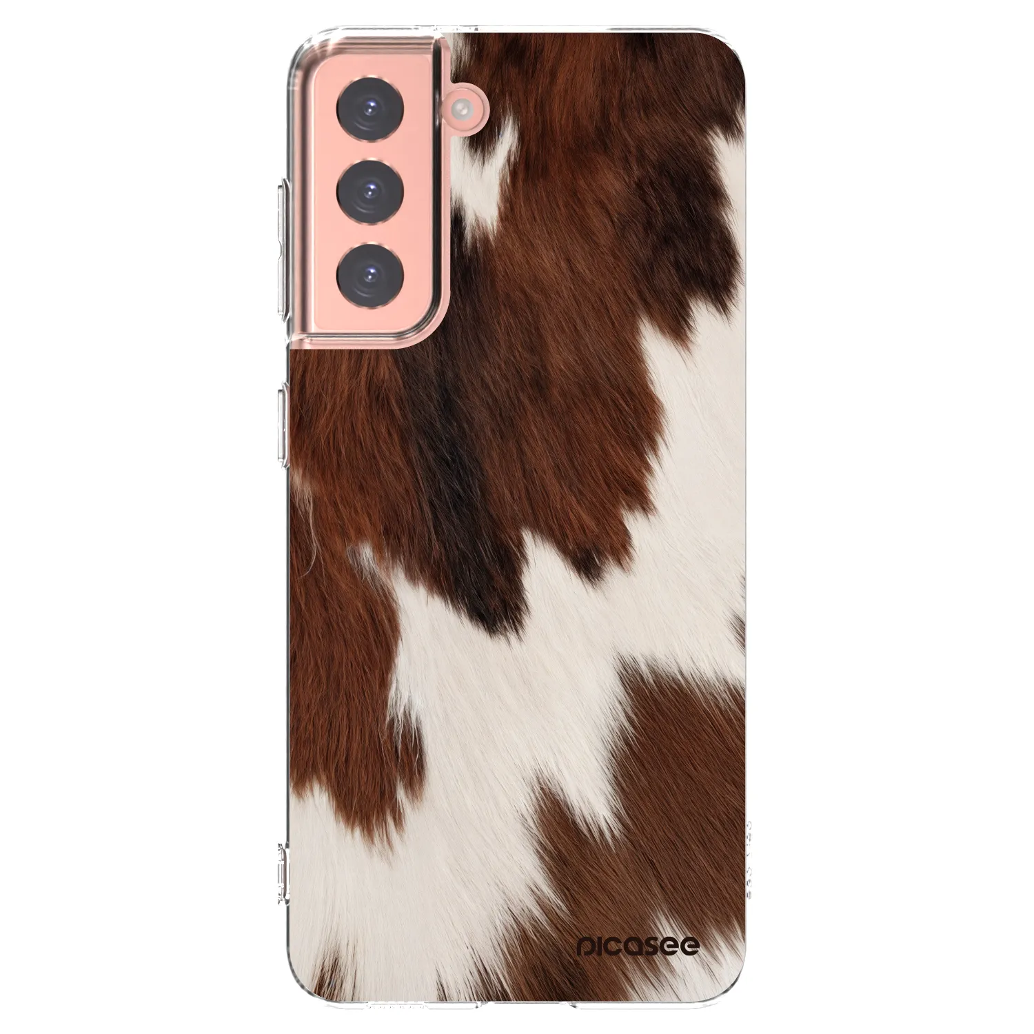 Picasee husă transparentă din silicon pentru Samsung Galaxy S21 5G G991B - Rustica