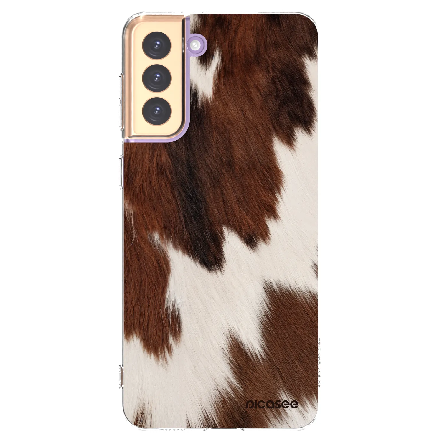 Picasee husă transparentă din silicon pentru Samsung Galaxy S21+ 5G G996F - Rustica