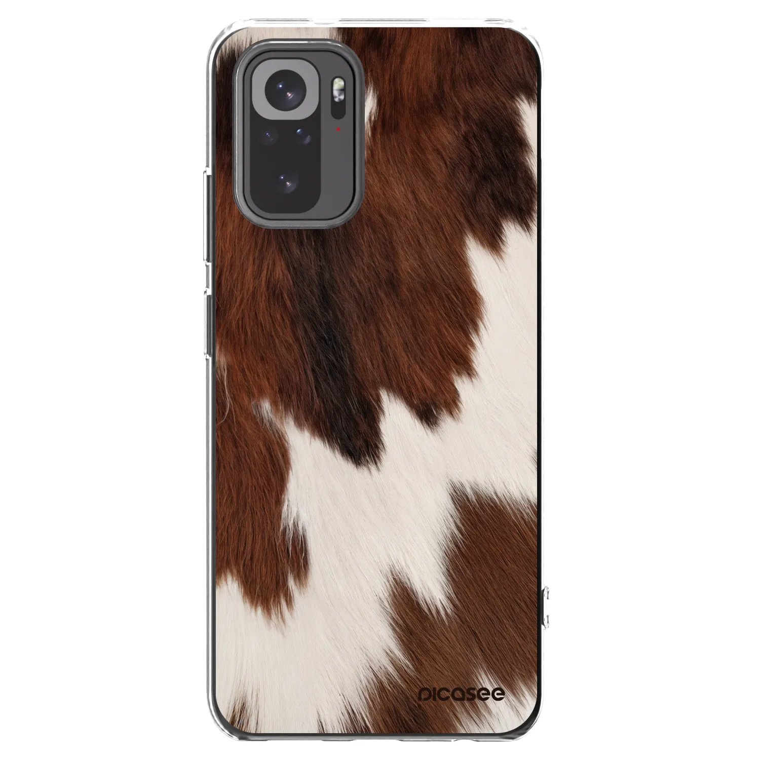 Picasee husă transparentă din silicon pentru Xiaomi Redmi Note 10S - Rustica