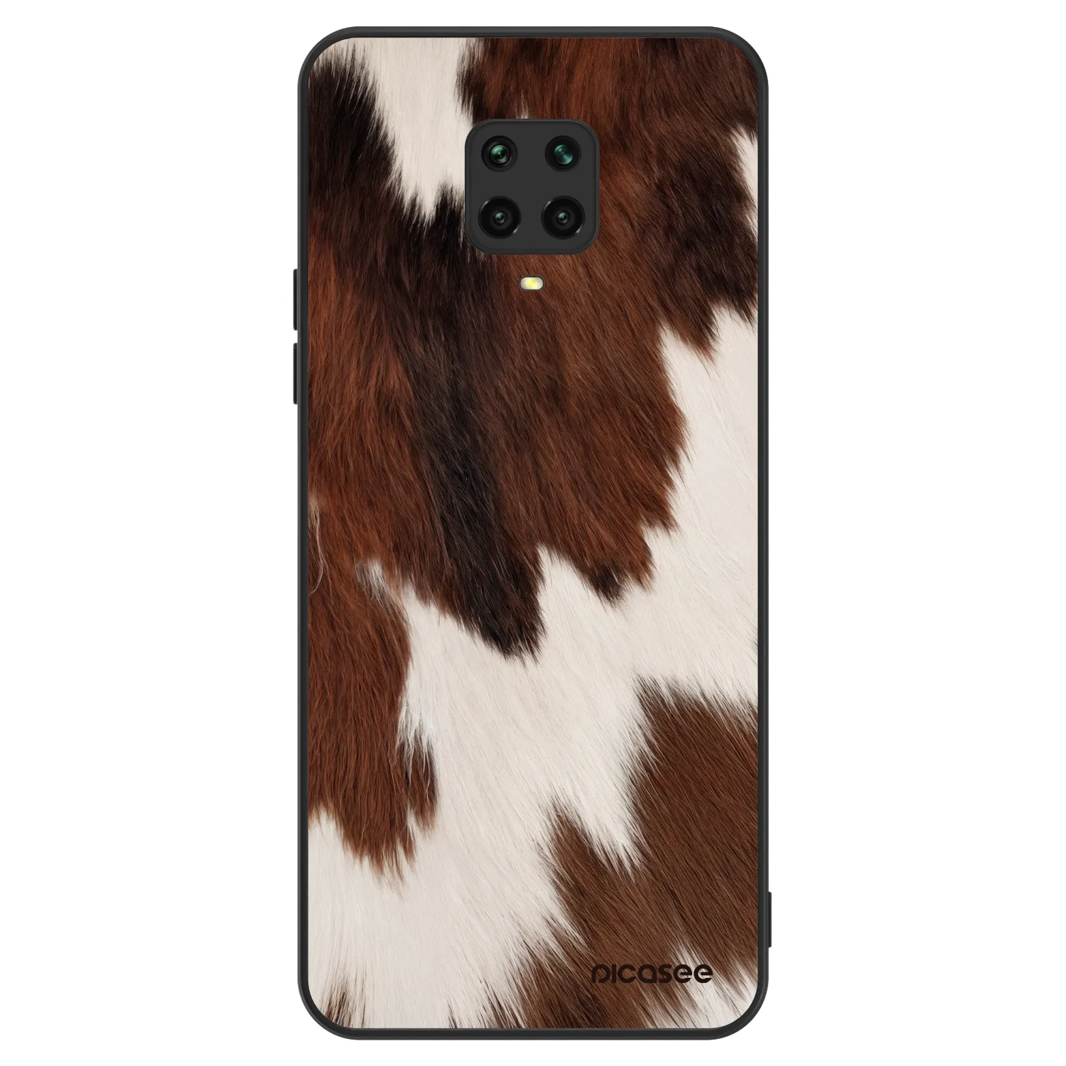 Picasee ULTIMATE CASE pentru Xiaomi Redmi Note 9 Pro - Rustica