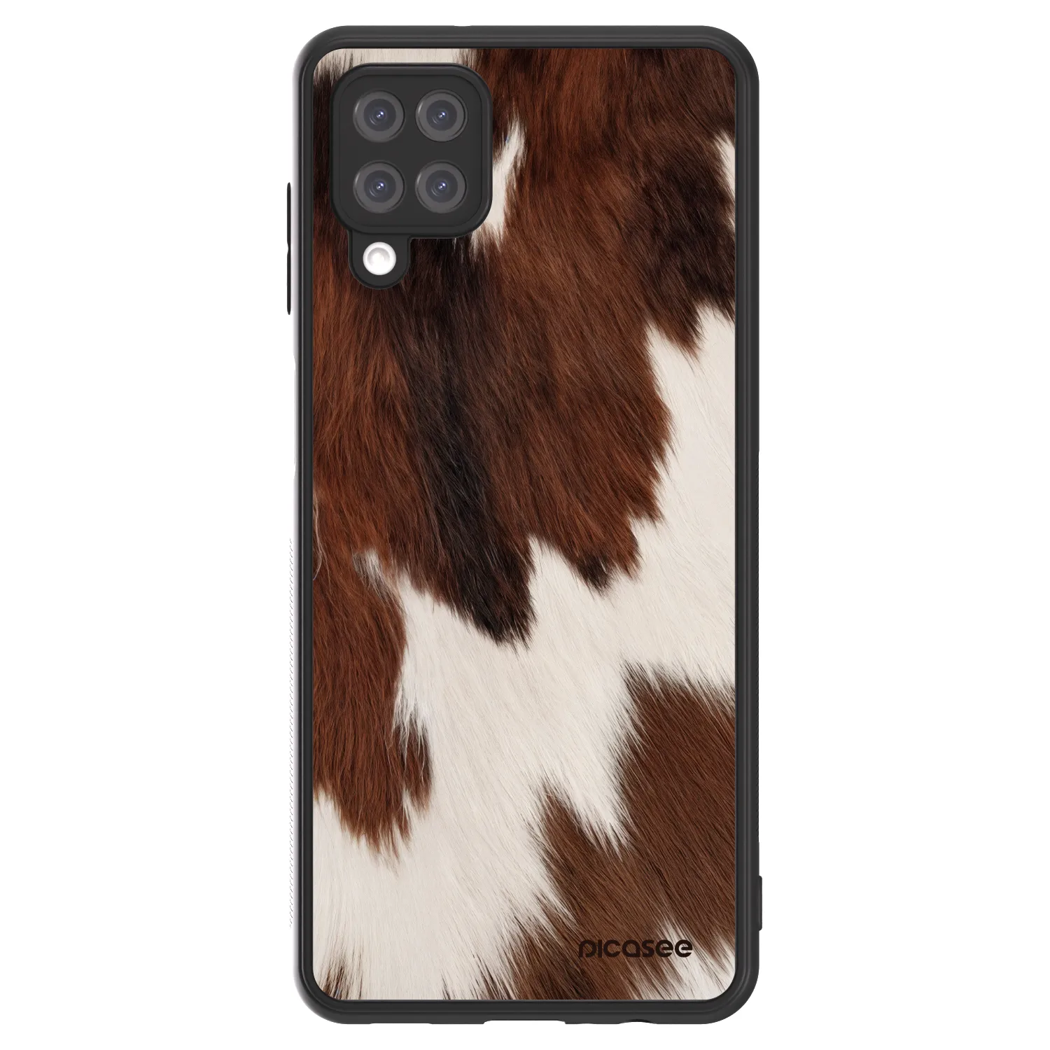 Picasee ULTIMATE CASE pentru Samsung Galaxy A12 A125F - Rustica
