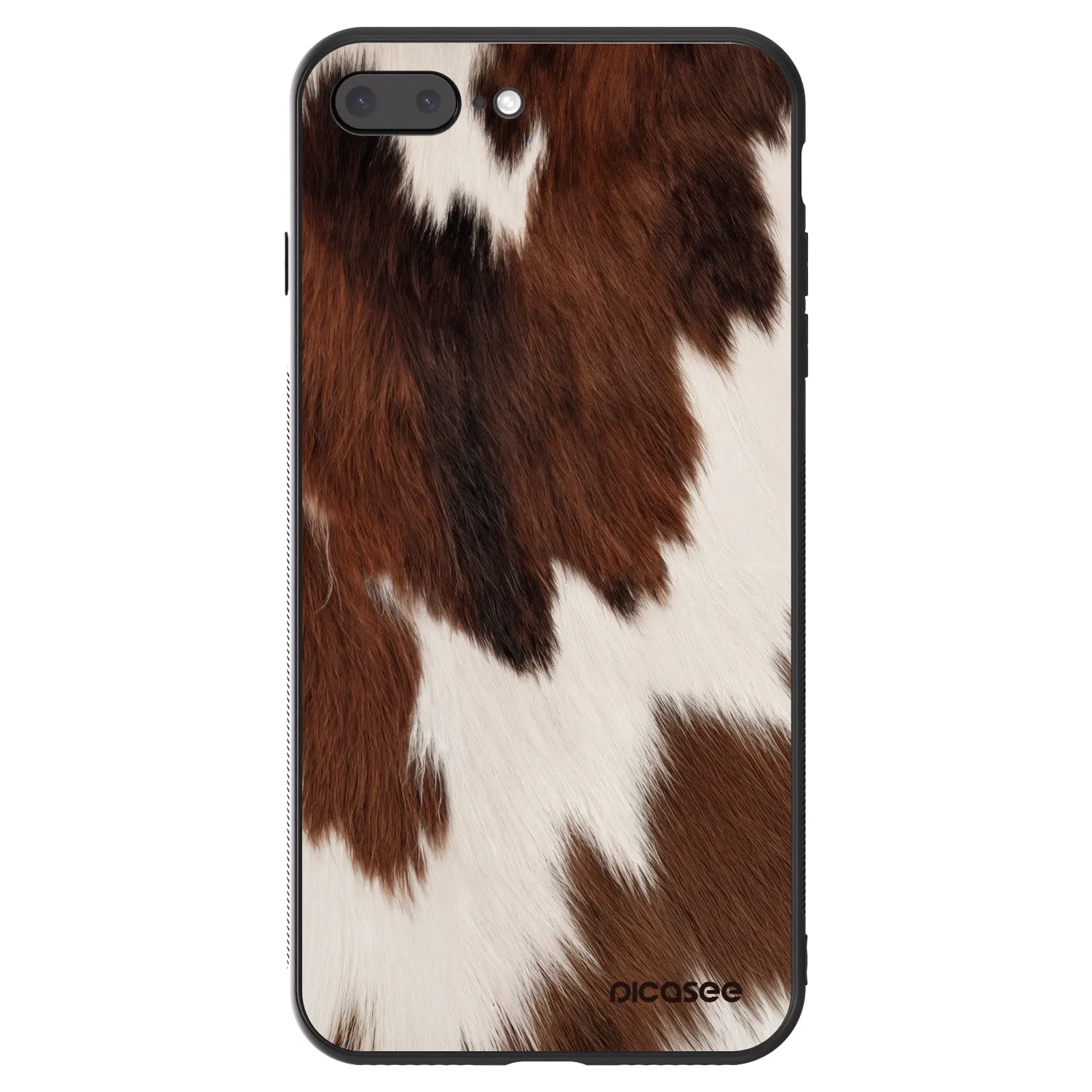 Picasee ULTIMATE CASE pentru Apple iPhone 7 Plus - Rustica