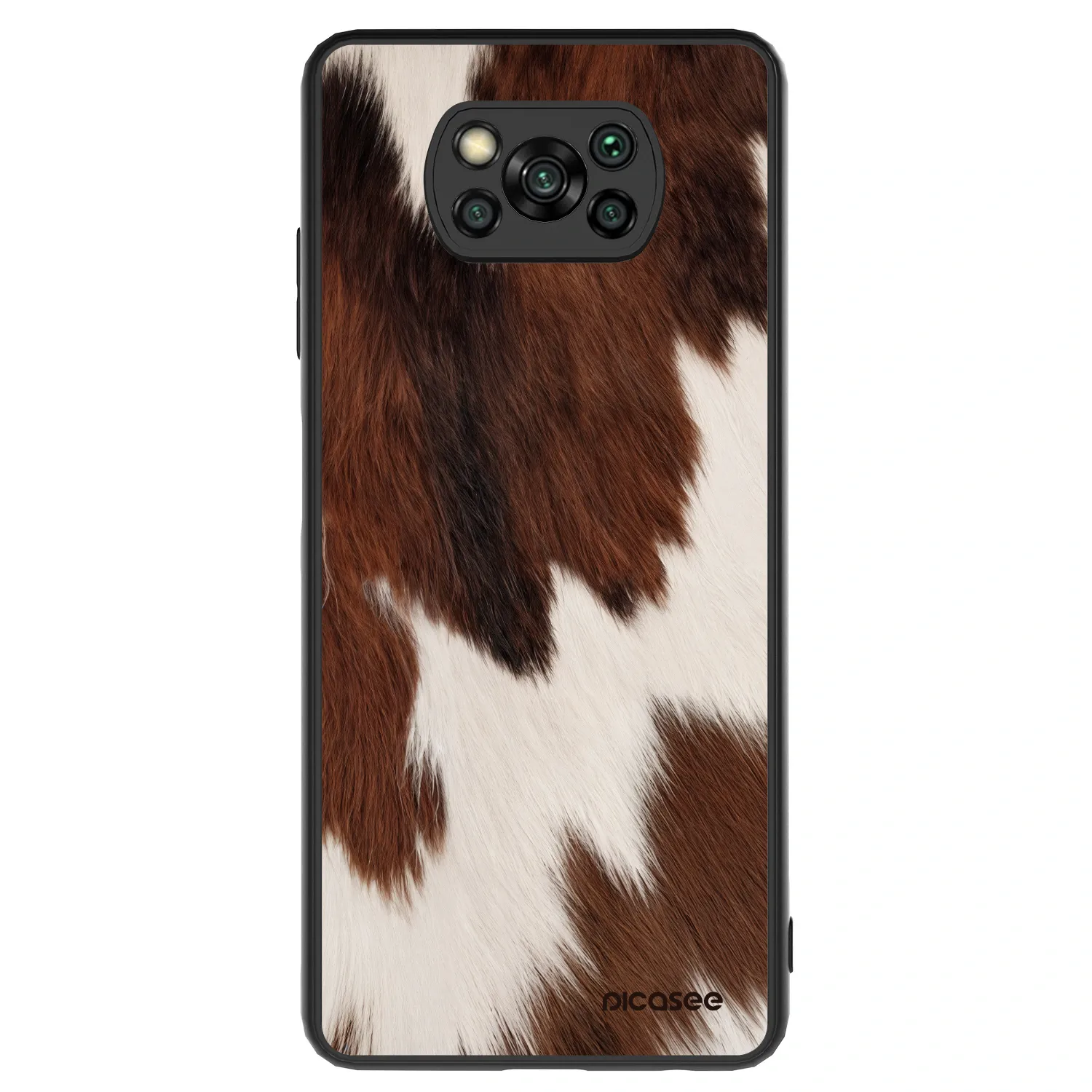 Picasee ULTIMATE CASE pentru Xiaomi Poco X3 - Rustica