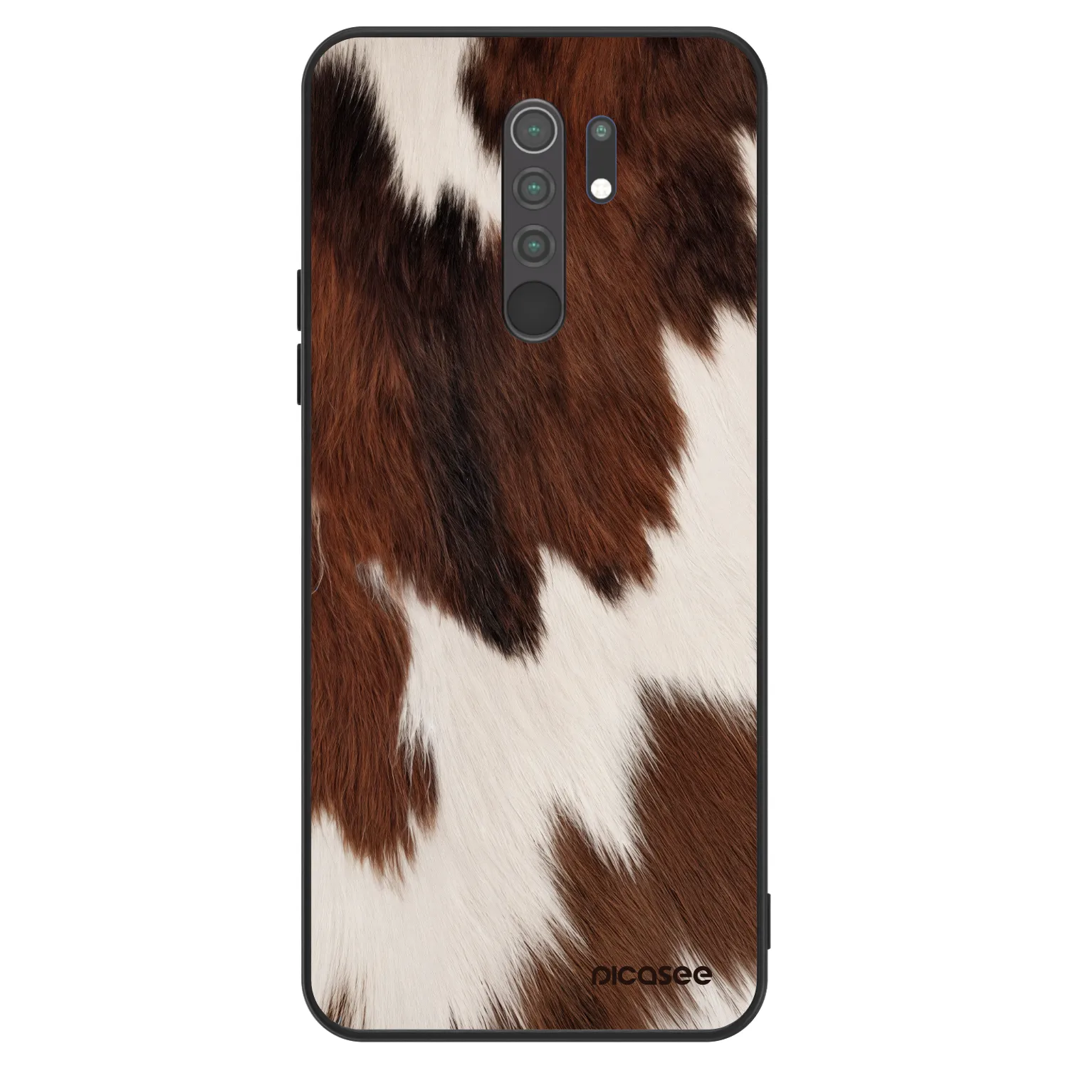 Picasee ULTIMATE CASE pentru Xiaomi Redmi 9 - Rustica