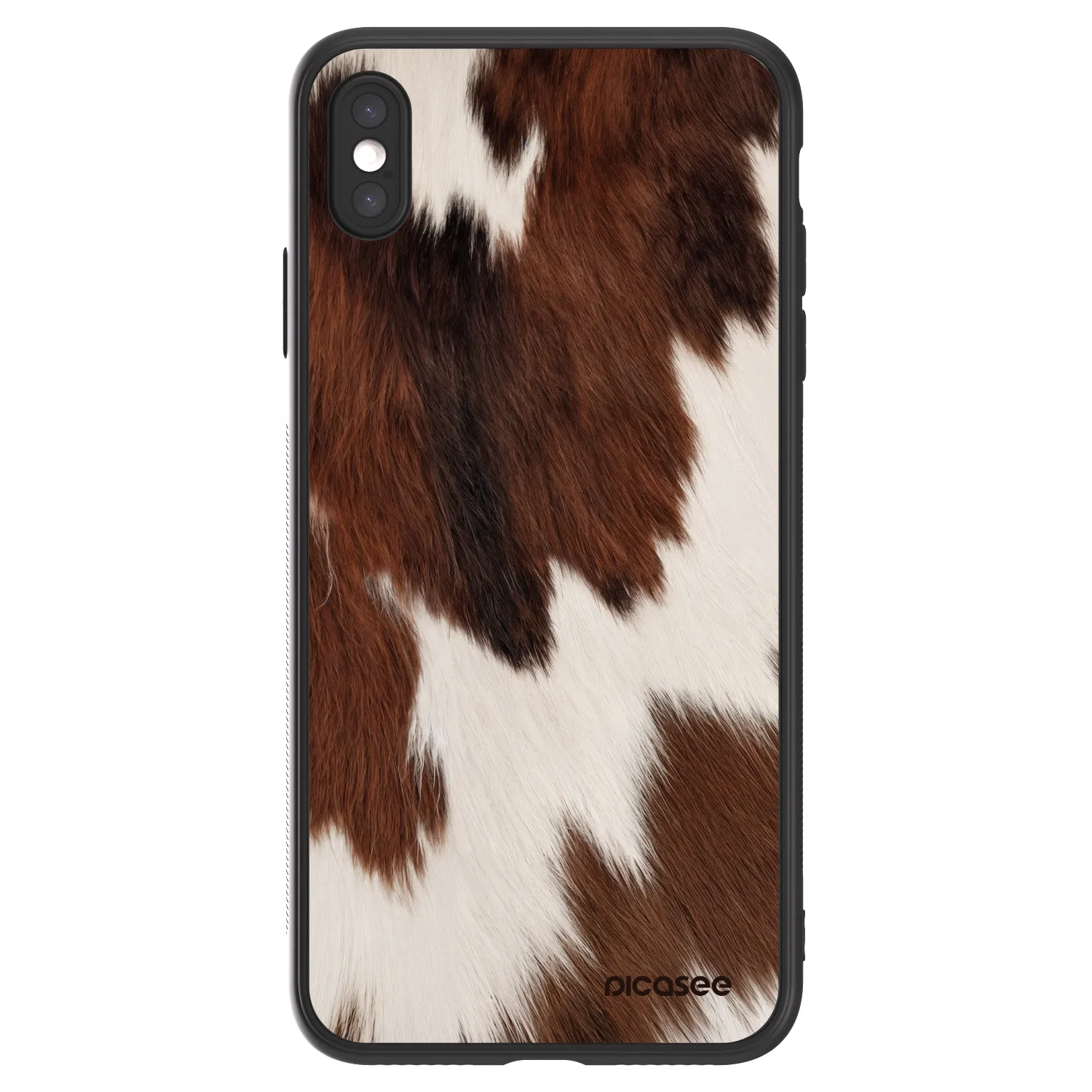 Picasee ULTIMATE CASE pentru Apple iPhone XS Max - Rustica