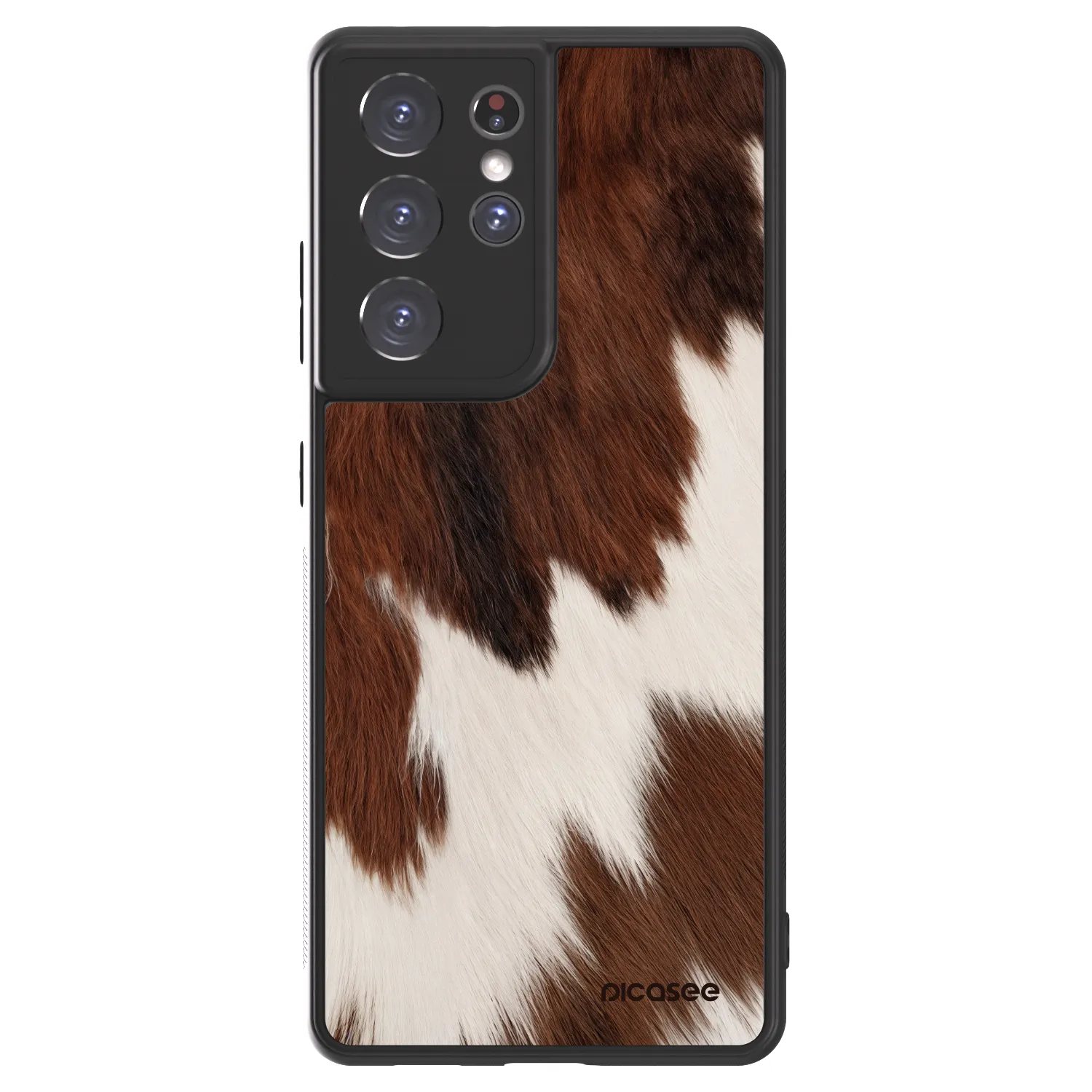 Picasee ULTIMATE CASE pentru Samsung Galaxy S21 Ultra 5G G998B - Rustica