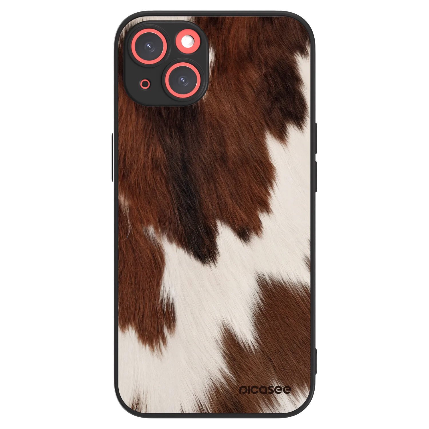Picasee ULTIMATE CASE pentru Apple iPhone 13 - Rustica