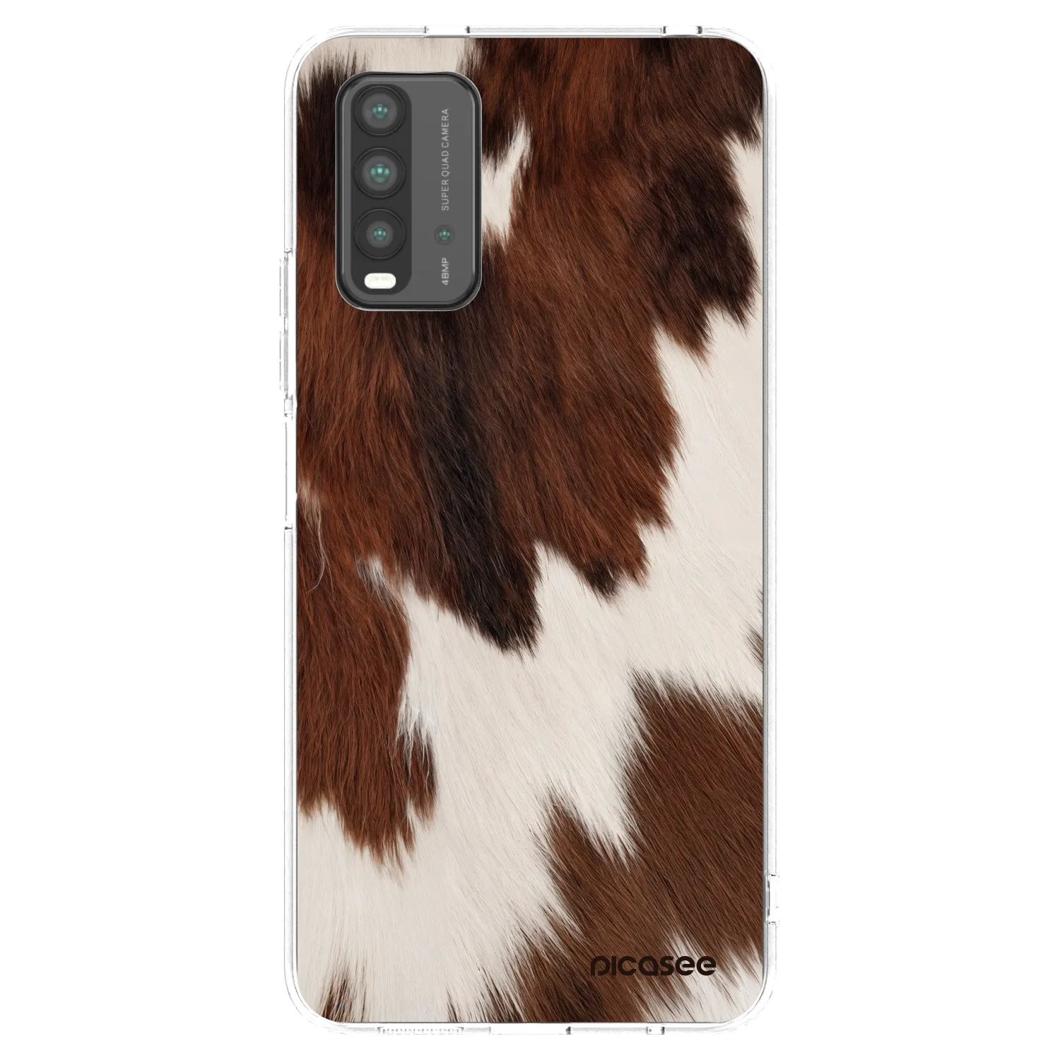 Picasee husă transparentă din silicon pentru Xiaomi Redmi 9T - Rustica