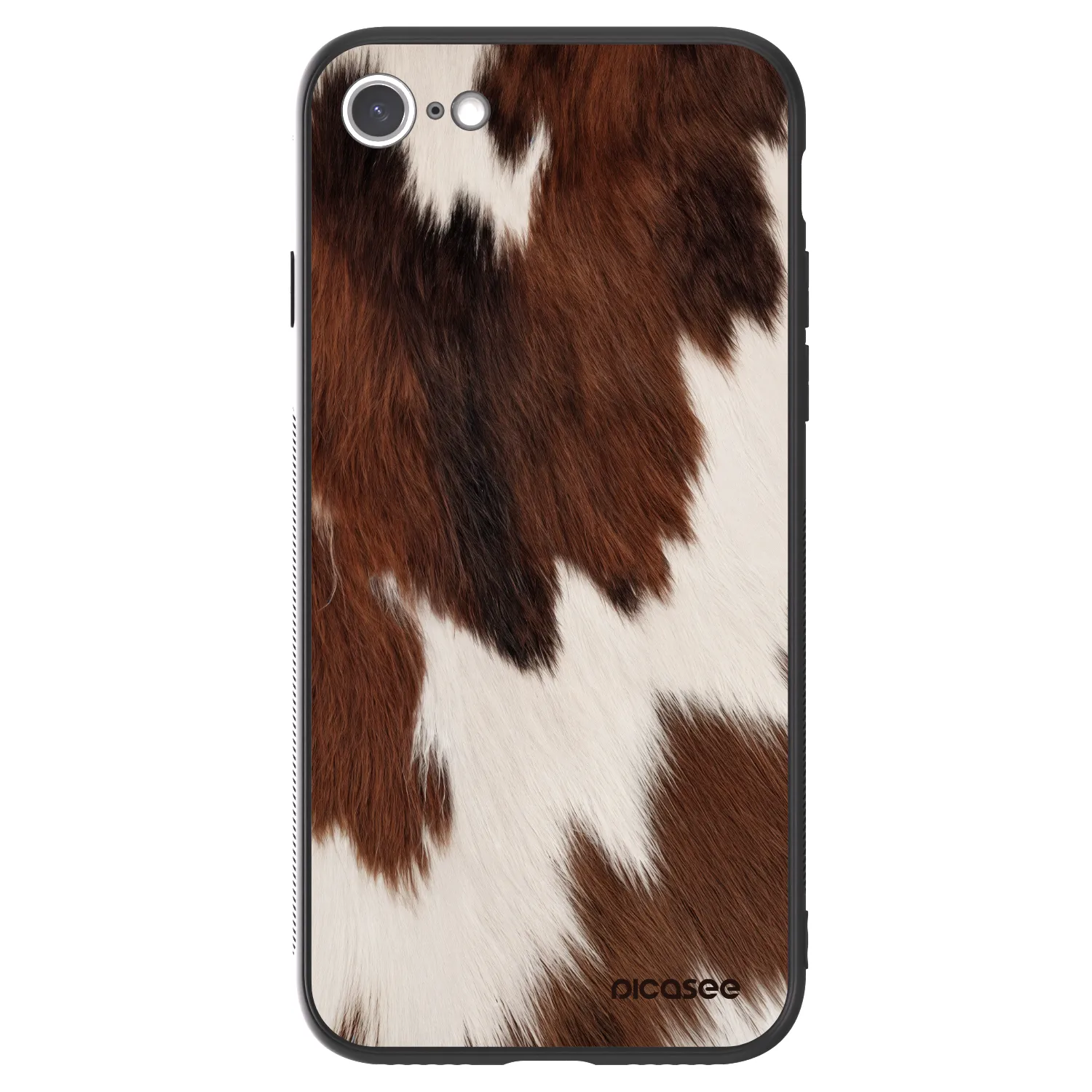 Picasee ULTIMATE CASE pentru Apple iPhone 8 - Rustica