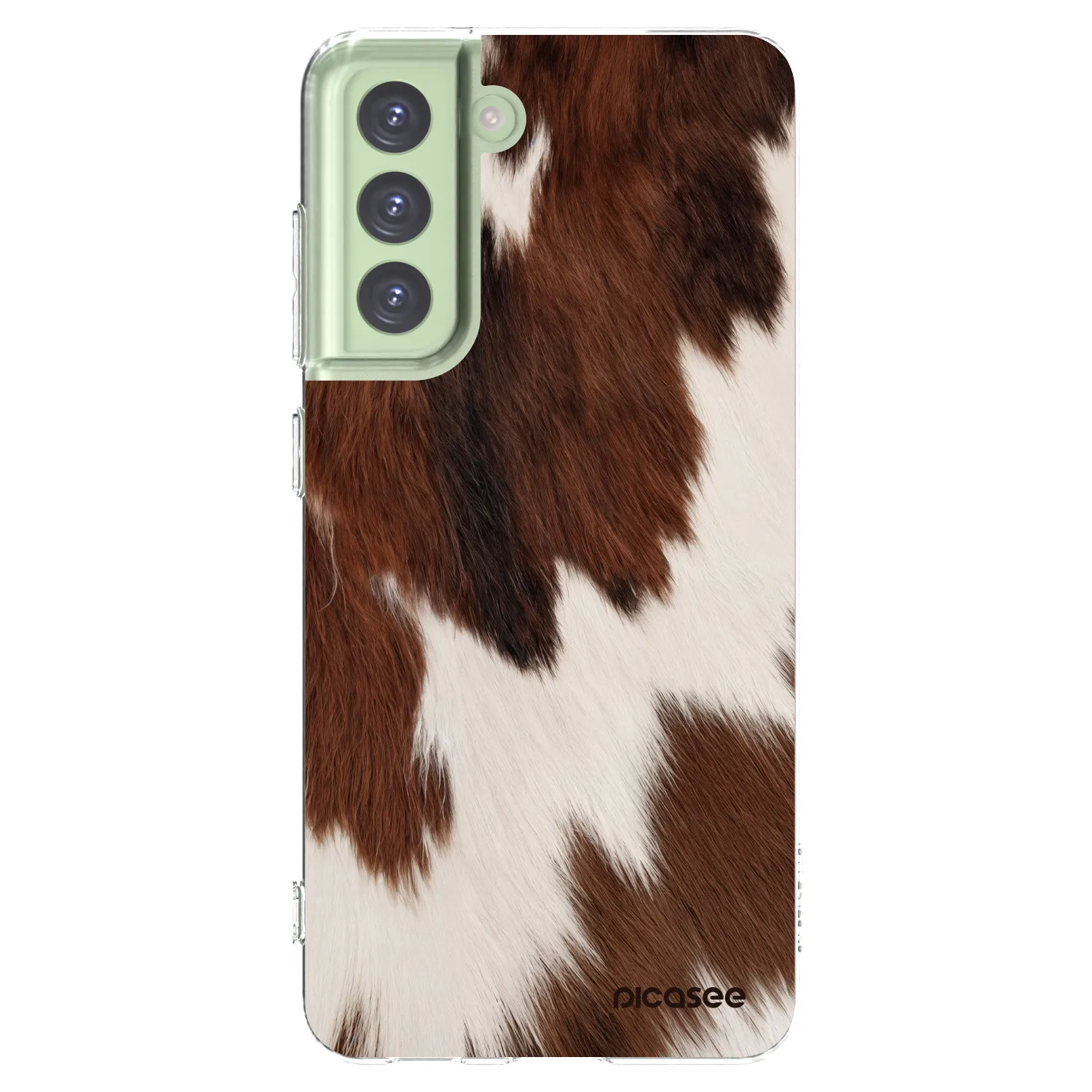 Picasee husă transparentă din silicon pentru Samsung Galaxy S21 FE 5G - Rustica