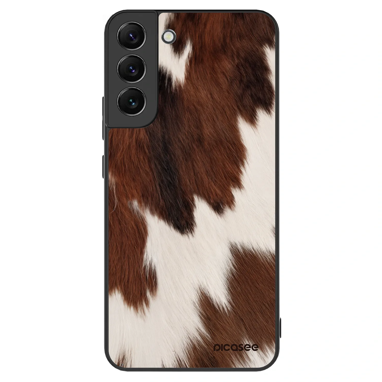 Picasee ULTIMATE CASE pentru Samsung Galaxy S22+ 5G - Rustica