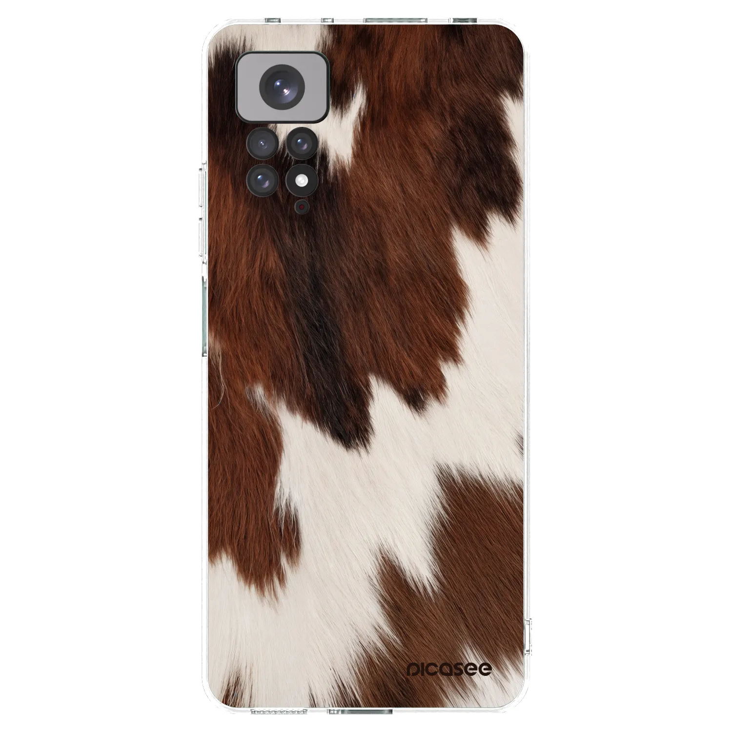 Picasee husă transparentă din silicon pentru Xiaomi Redmi Note 11S 4G - Rustica