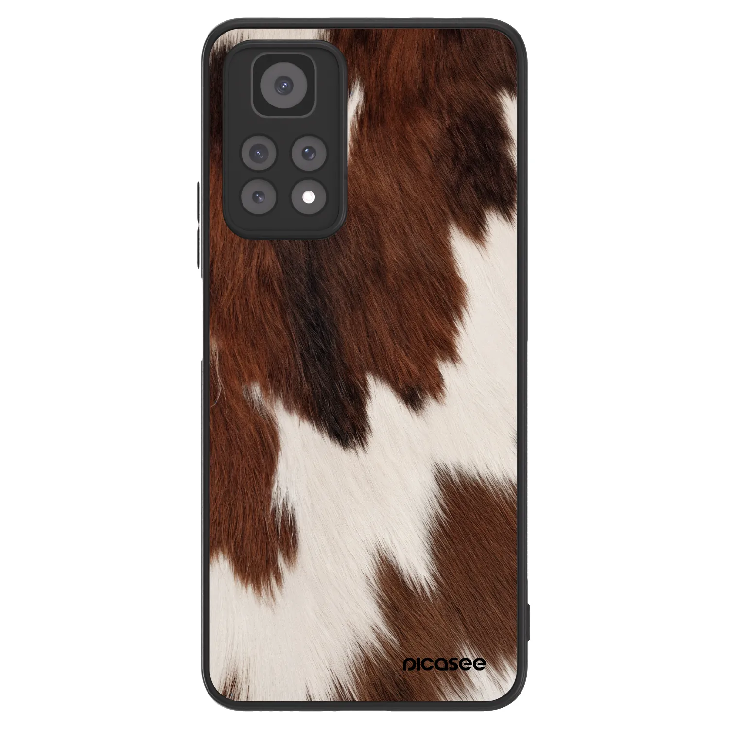 Picasee ULTIMATE CASE pentru Xiaomi Redmi Note 11 Pro - Rustica