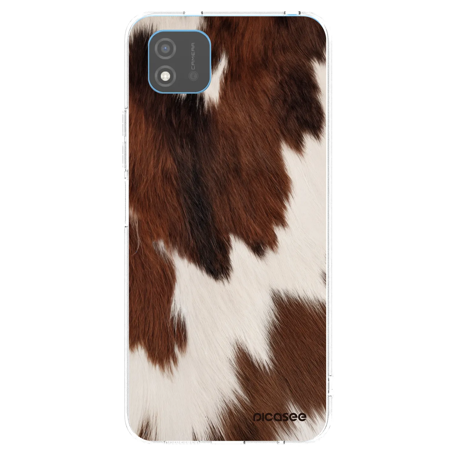 Picasee husă transparentă din silicon pentru Realme C11 (2021) - Rustica