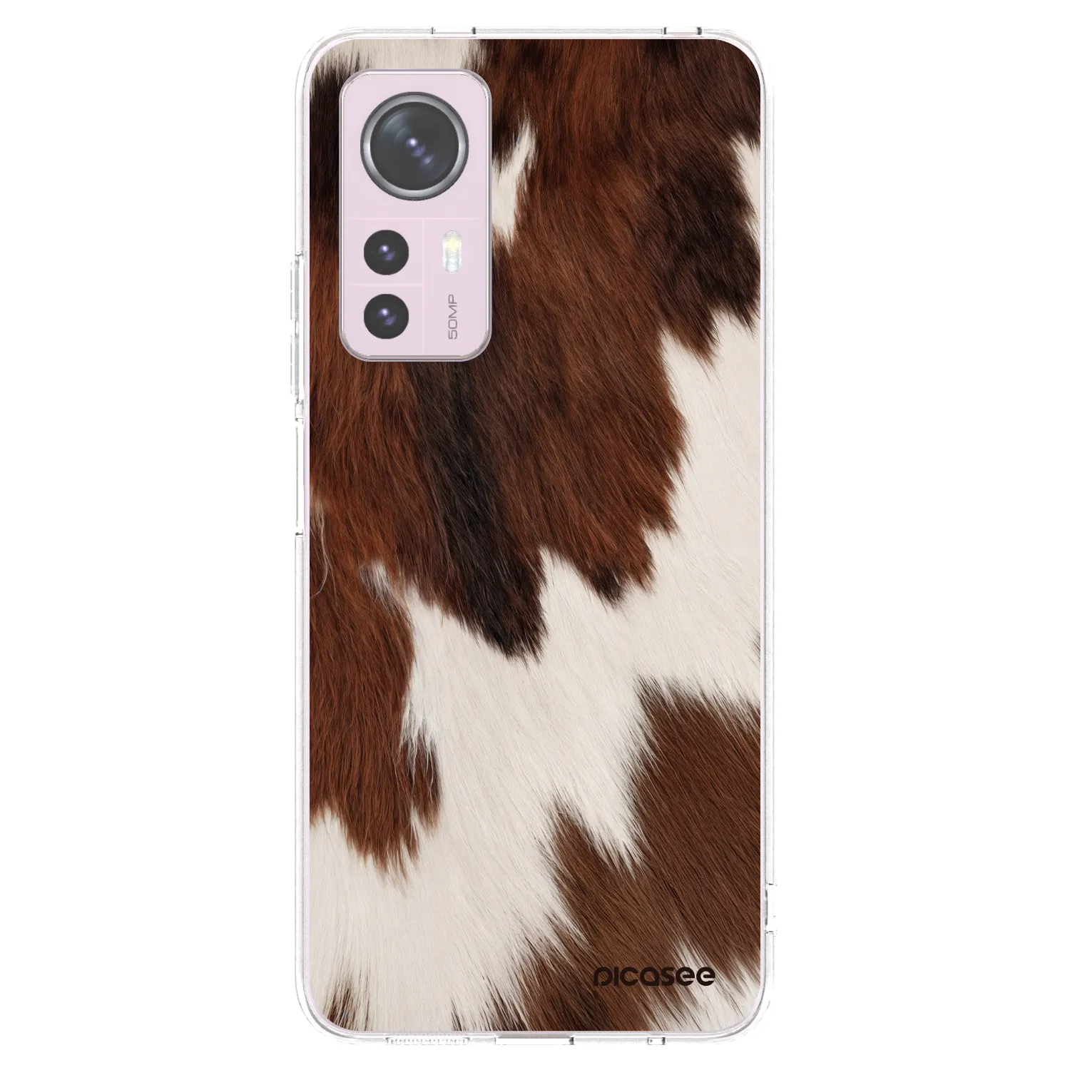 Picasee husă transparentă din silicon pentru Xiaomi 12 - Rustica