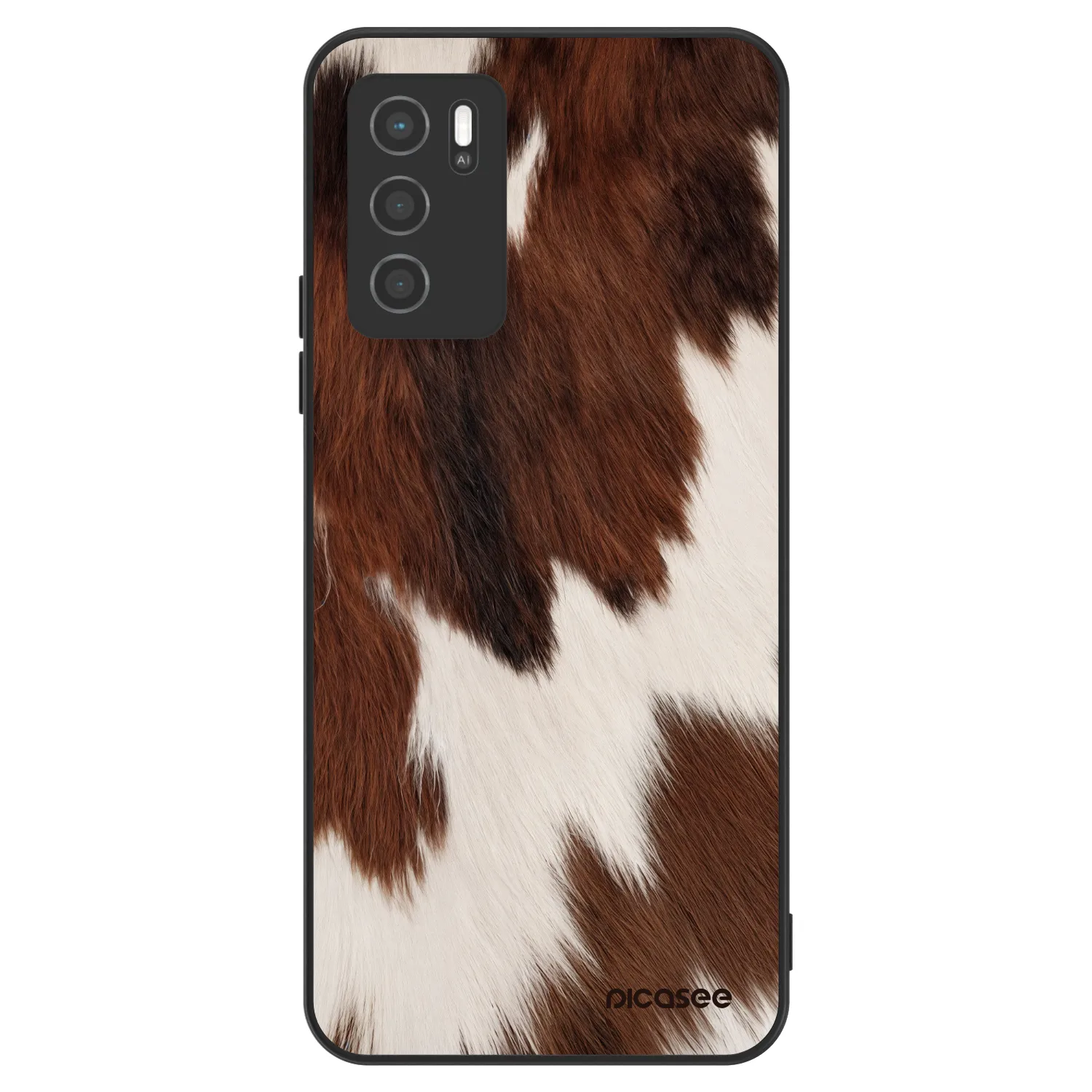 Picasee ULTIMATE CASE pentru OPPO A16s - Rustica