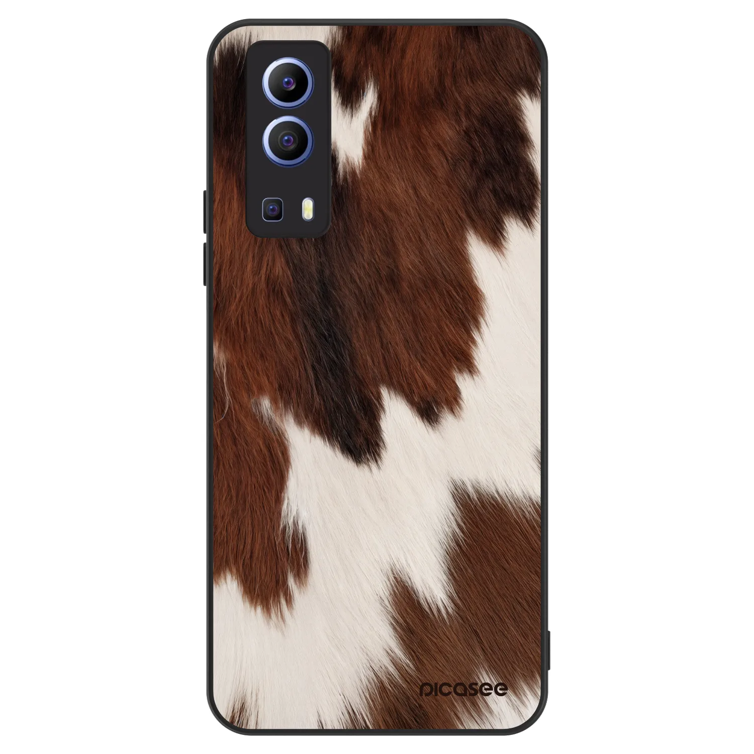 Picasee ULTIMATE CASE pentru Vivo Y52 5G - Rustica