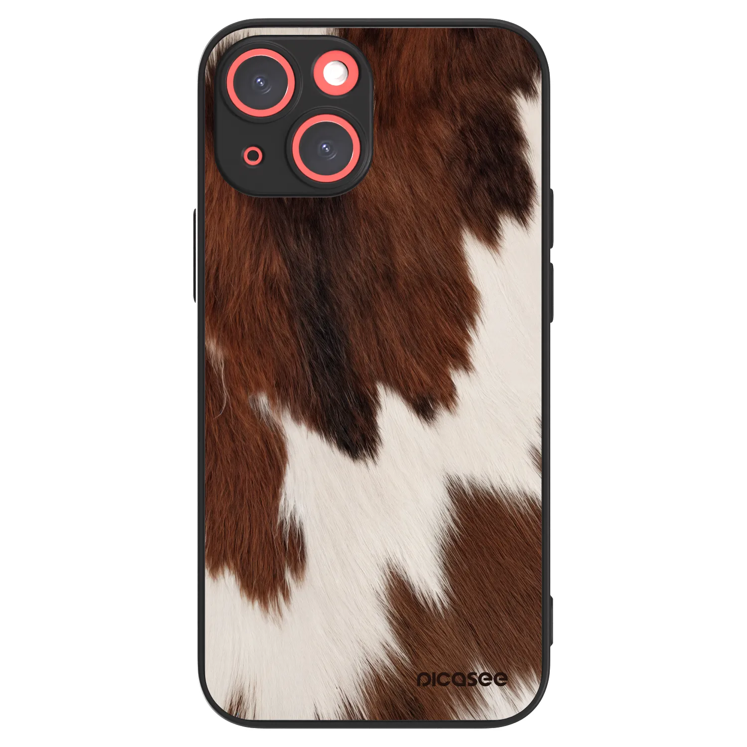 Picasee ULTIMATE CASE MagSafe pentru Apple iPhone 13 mini - Rustica