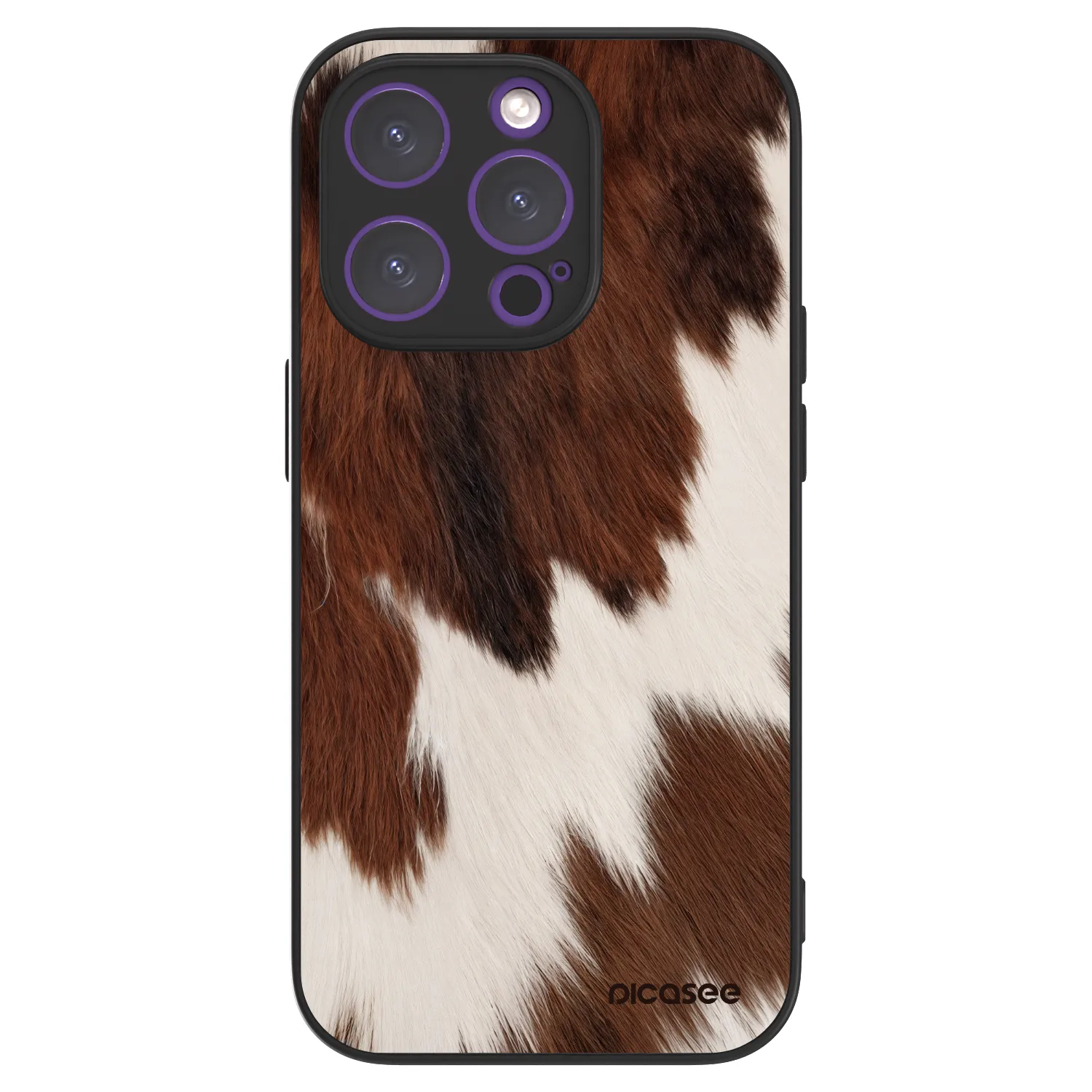 Picasee ULTIMATE CASE MagSafe pentru Apple iPhone 14 Pro - Rustica