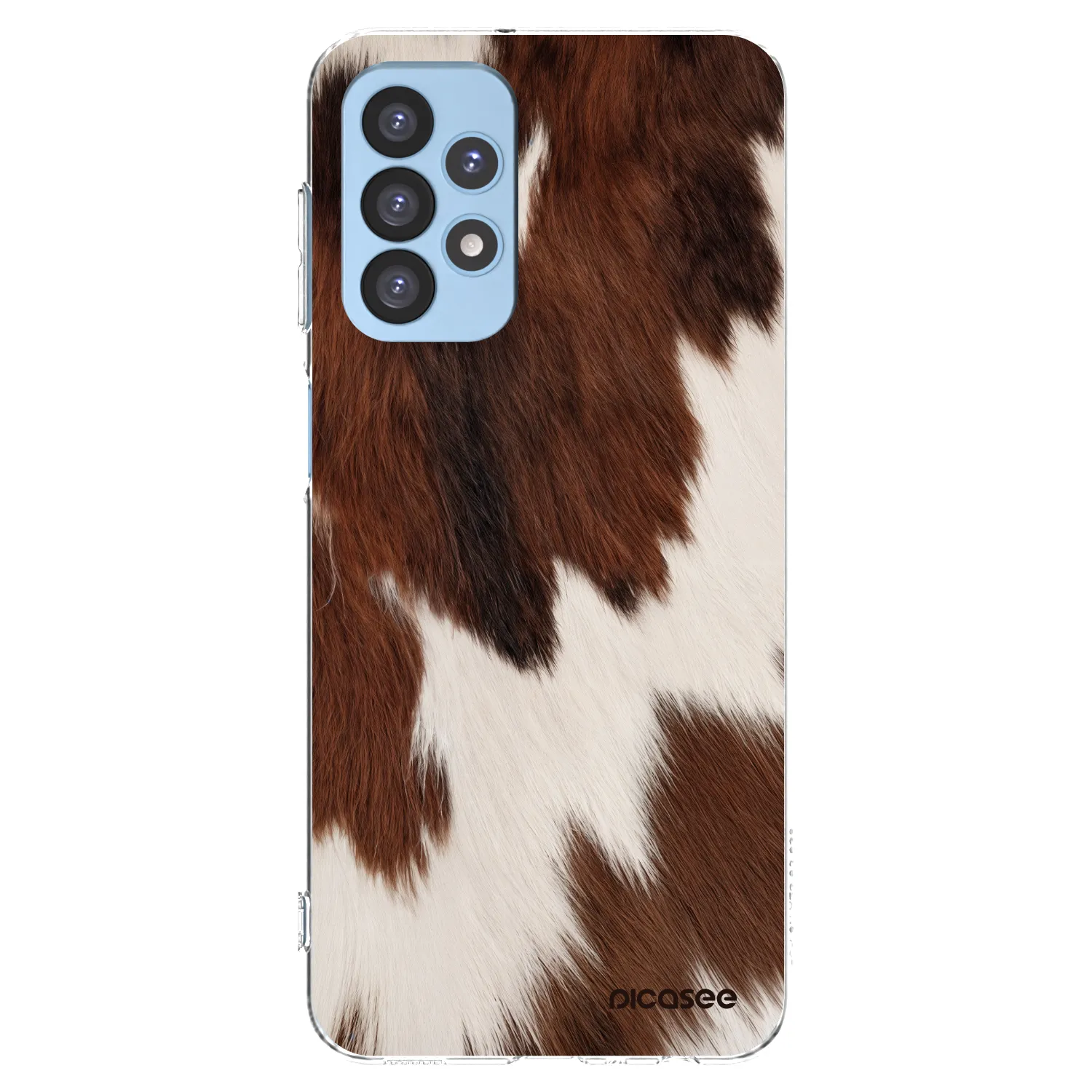 Picasee husă transparentă din silicon pentru Samsung Galaxy A23 A235F 4G - Rustica