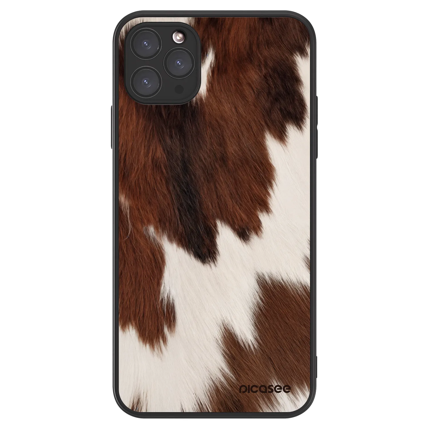 Picasee ULTIMATE CASE MagSafe pentru Apple iPhone 11 Pro Max - Rustica