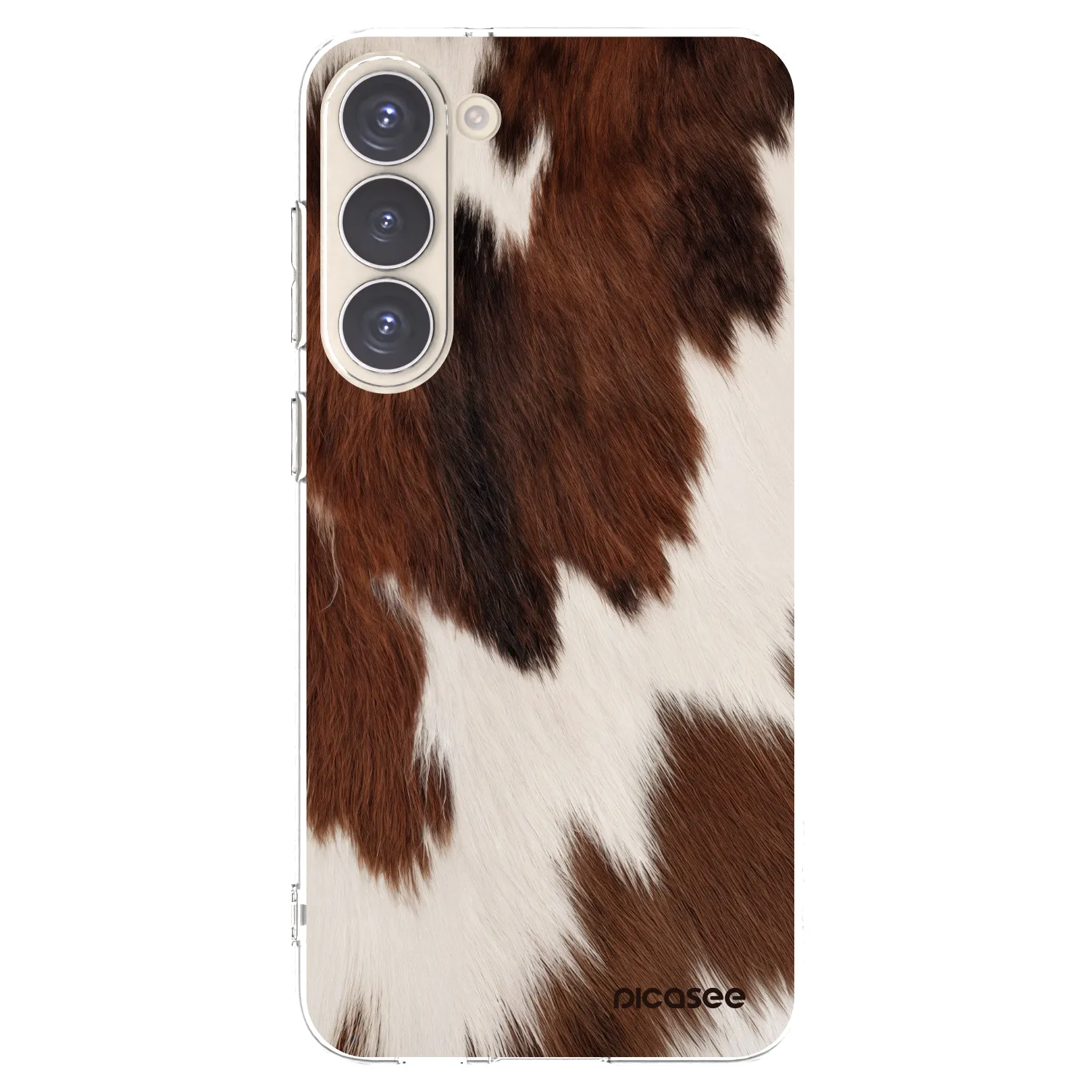 Picasee husă transparentă din silicon pentru Samsung Galaxy S23+ 5G - Rustica