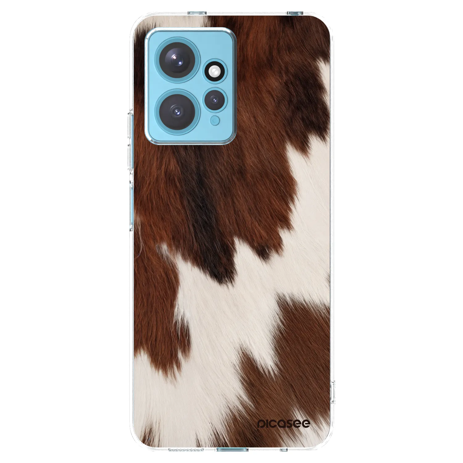 Picasee husă transparentă din silicon pentru Xiaomi Redmi Note 12 4G - Rustica