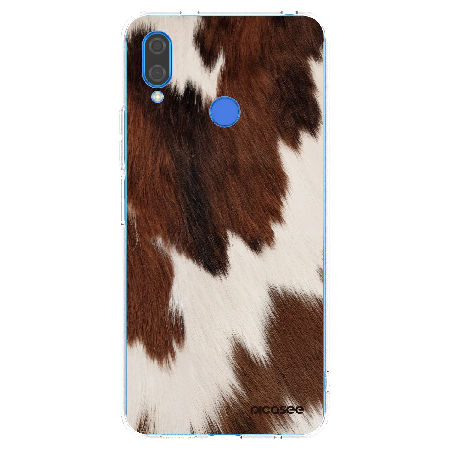 Picasee husă transparentă din silicon pentru Huawei Nova 3i - Rustica