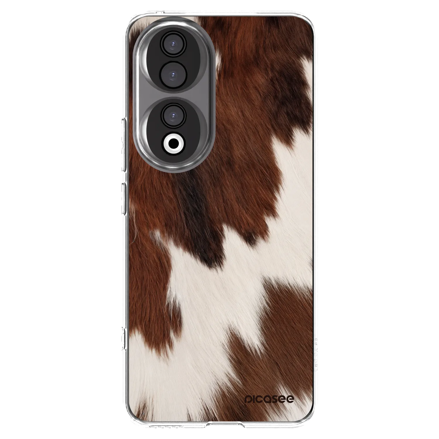 Picasee husă transparentă din silicon pentru Honor 90 5G - Rustica