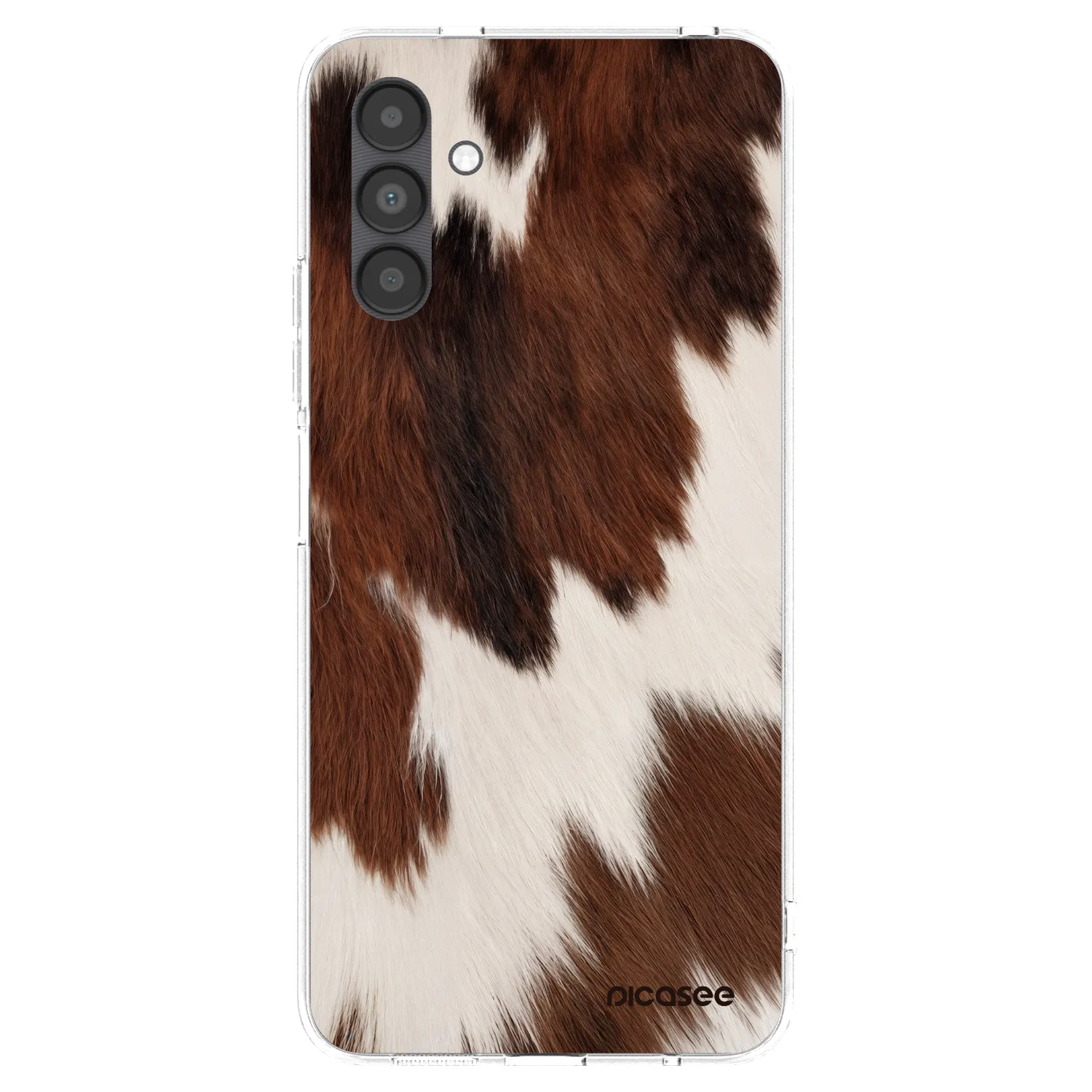 Picasee husă transparentă din silicon pentru Samsung Galaxy A04s A047F - Rustica
