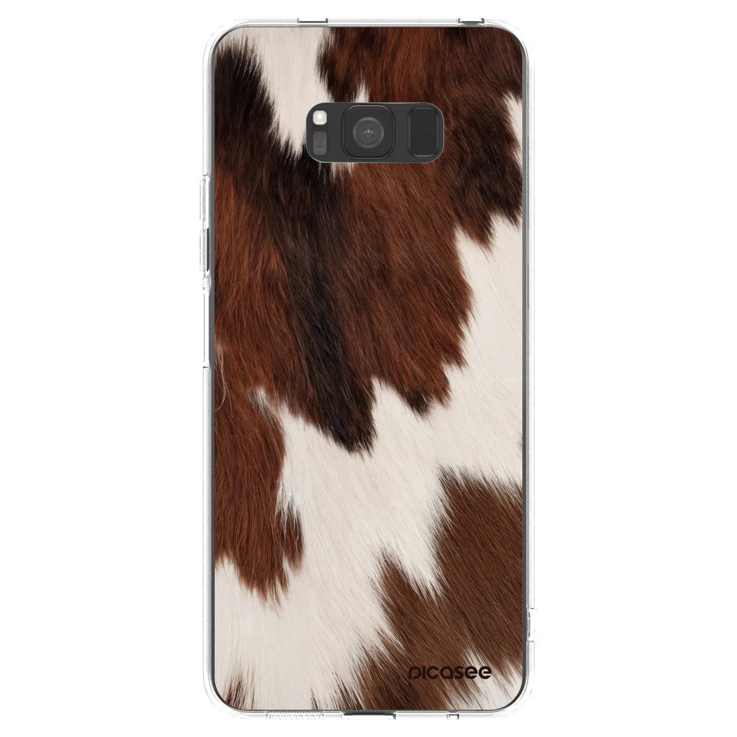 Picasee husă transparentă din silicon pentru Samsung Galaxy S8 G950F - Rustica