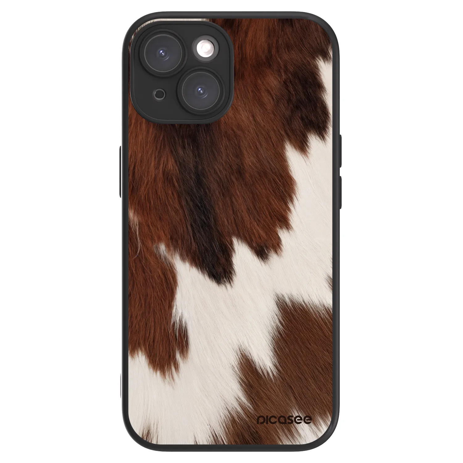 Picasee ULTIMATE CASE MagSafe pentru Apple iPhone 15 - Rustica