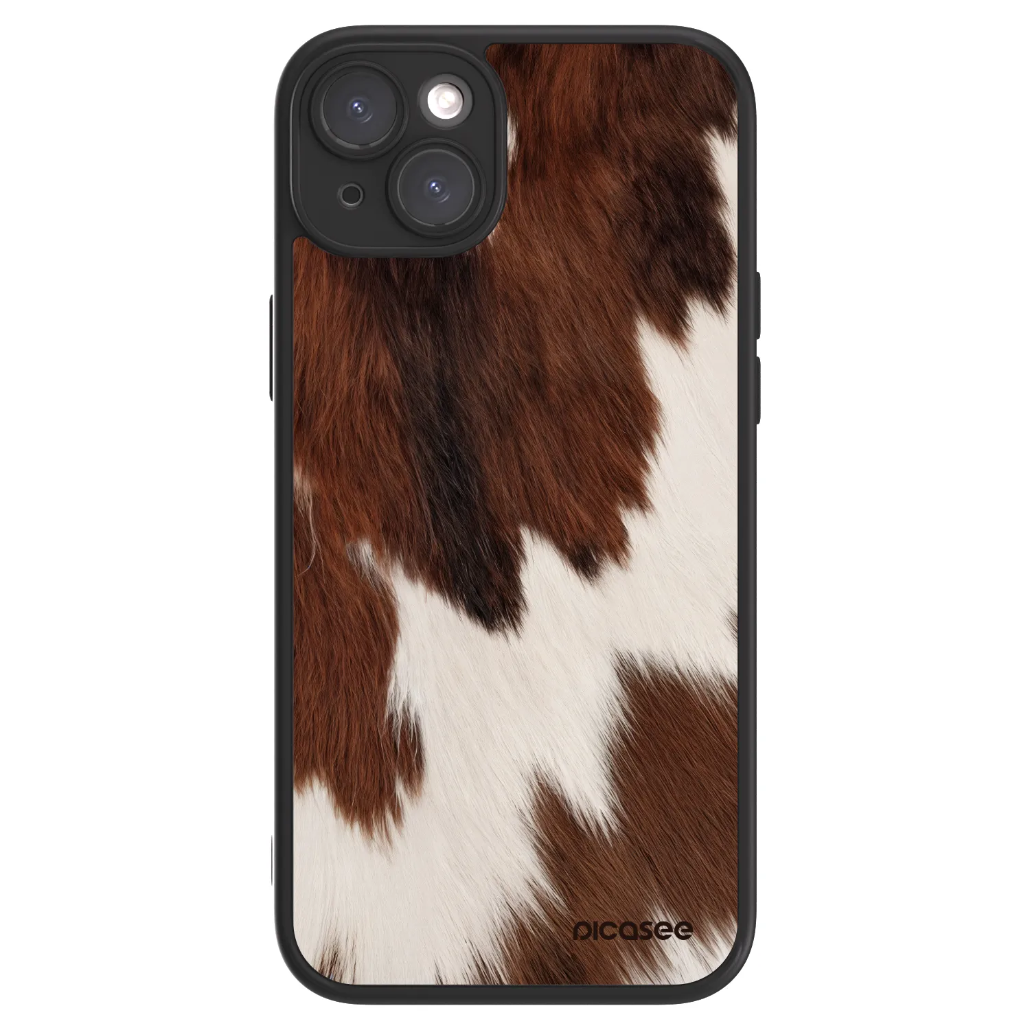 Picasee ULTIMATE CASE MagSafe pentru Apple iPhone 15 Plus - Rustica