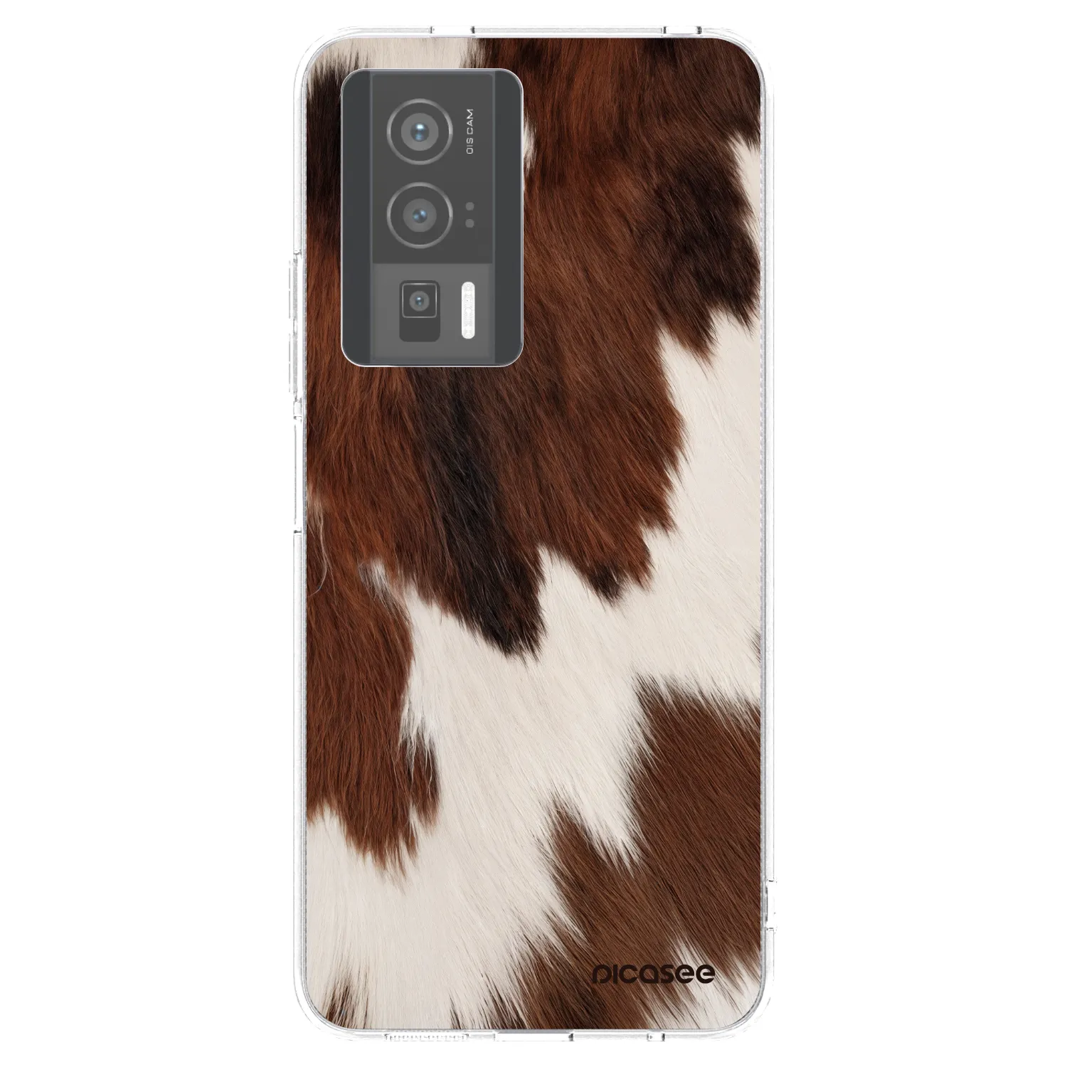 Picasee husă transparentă din silicon pentru Xiaomi Poco F5 Pro 5G - Rustica