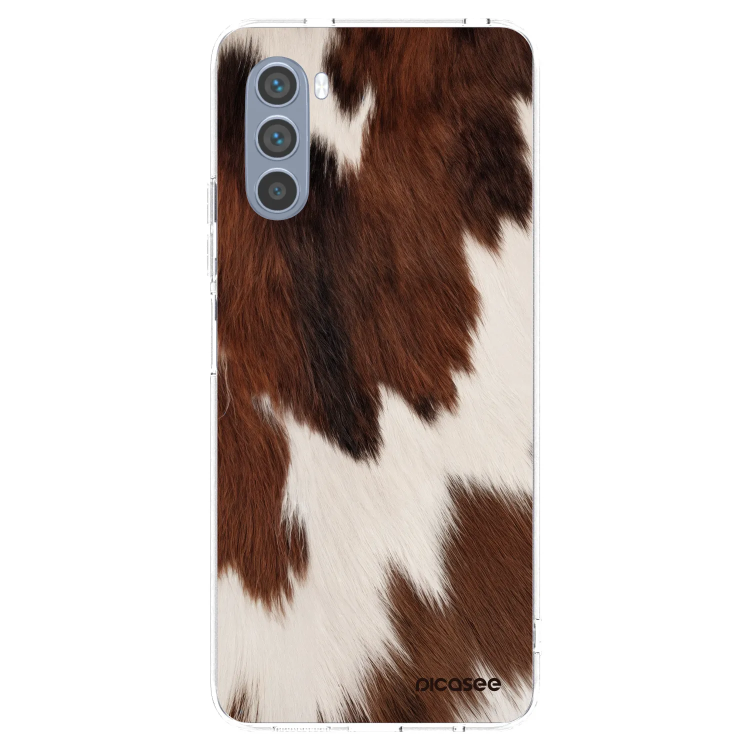 Picasee husă transparentă din silicon pentru Motorola Moto G62 - Rustica