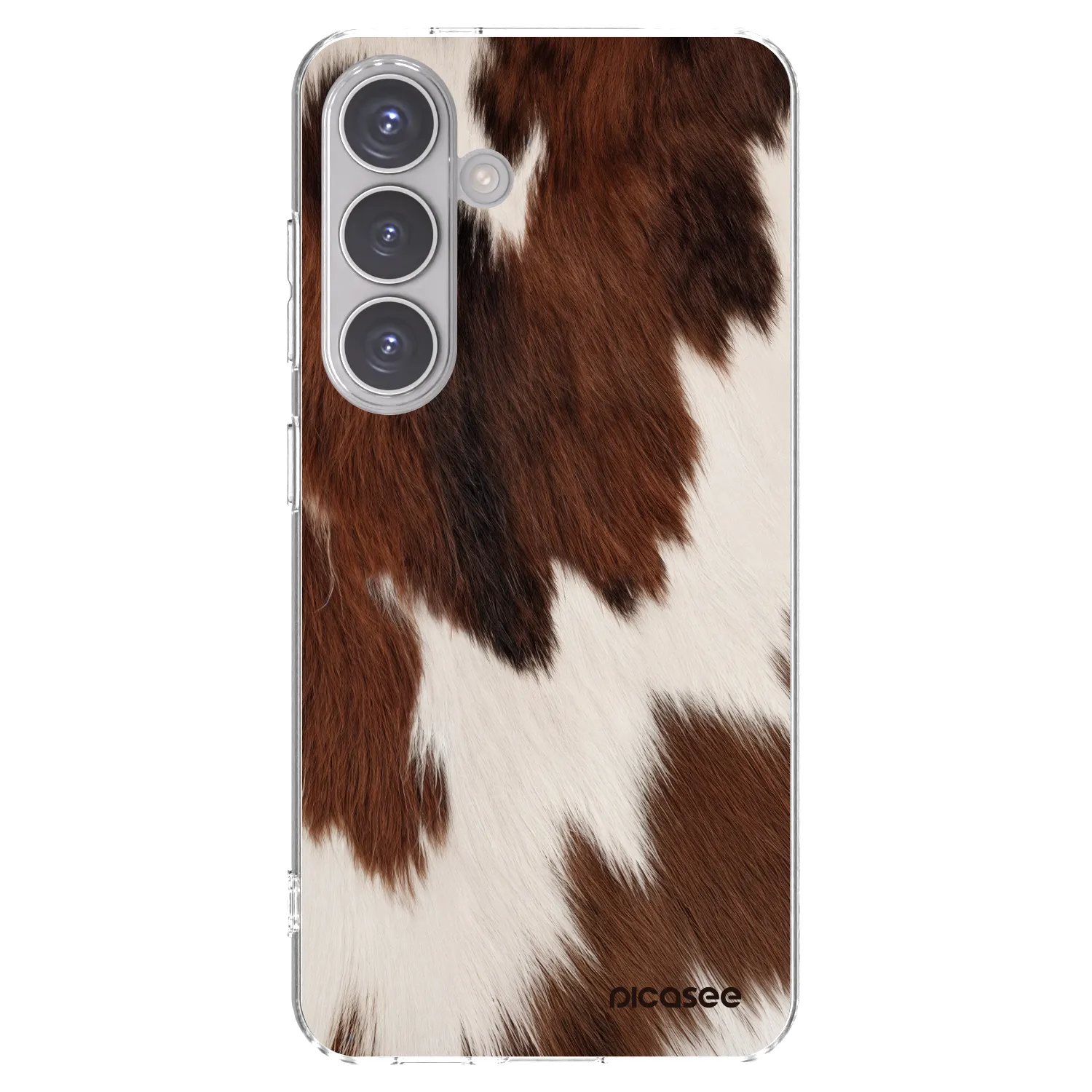Picasee husă transparentă din silicon pentru Samsung Galaxy S24 S921B 5G - Rustica