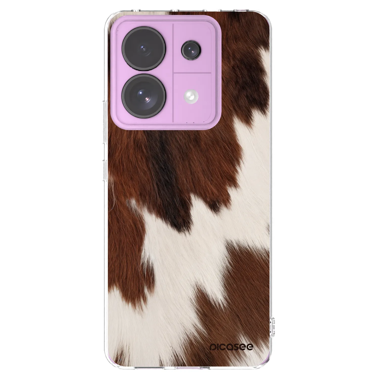 Picasee husă transparentă din silicon pentru Xiaomi Redmi Note 13 Pro 5G - Rustica