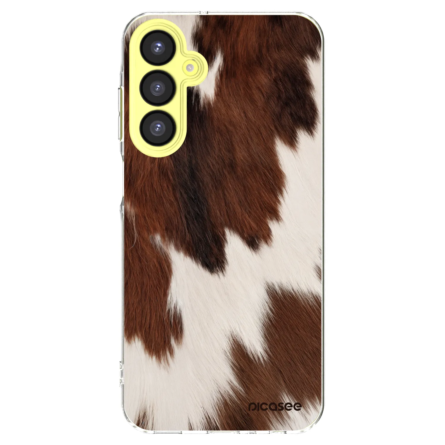 Picasee husă transparentă din silicon pentru Samsung Galaxy A25 A256B 5G - Rustica