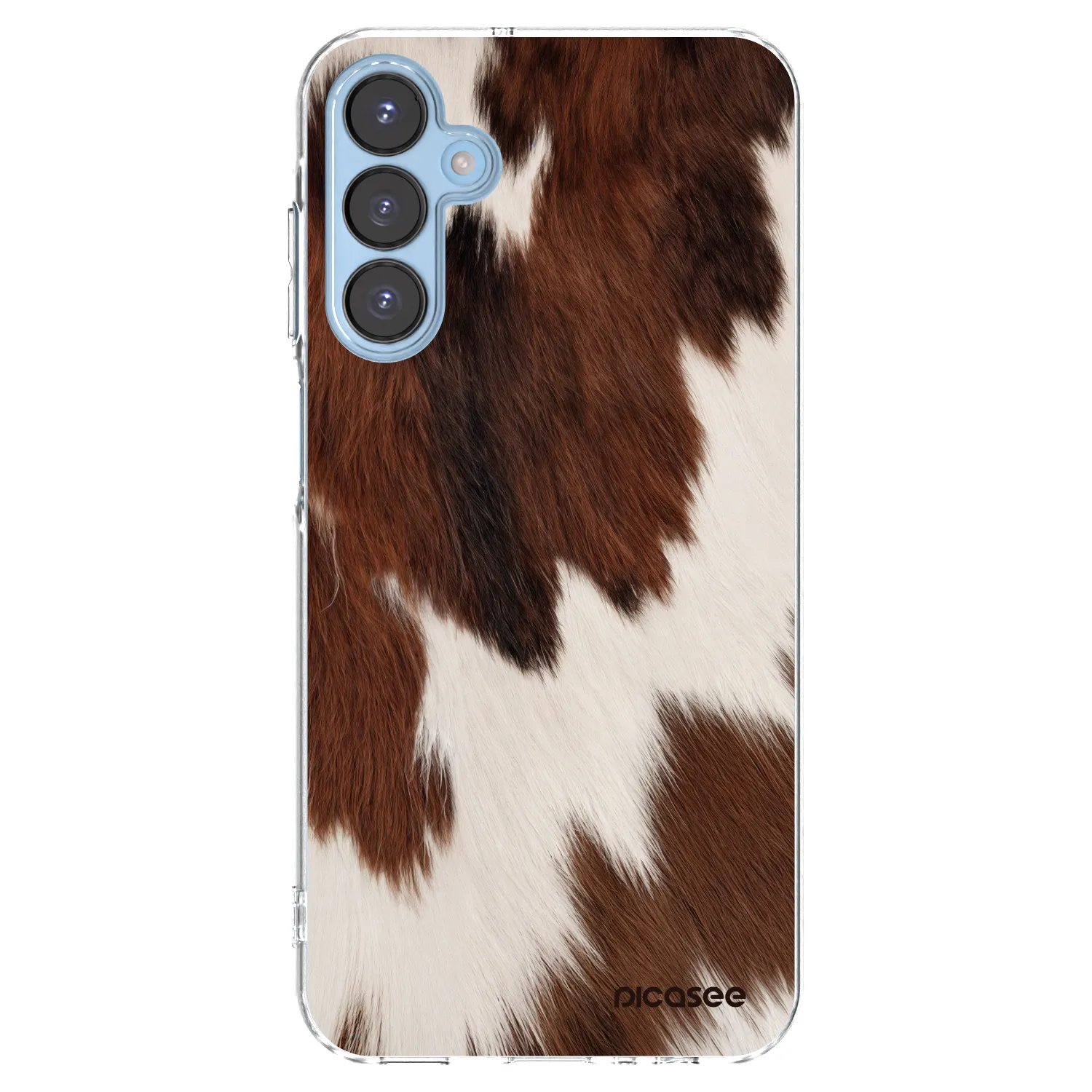 Picasee husă transparentă din silicon pentru Samsung Galaxy A15 A156B 5G - Rustica