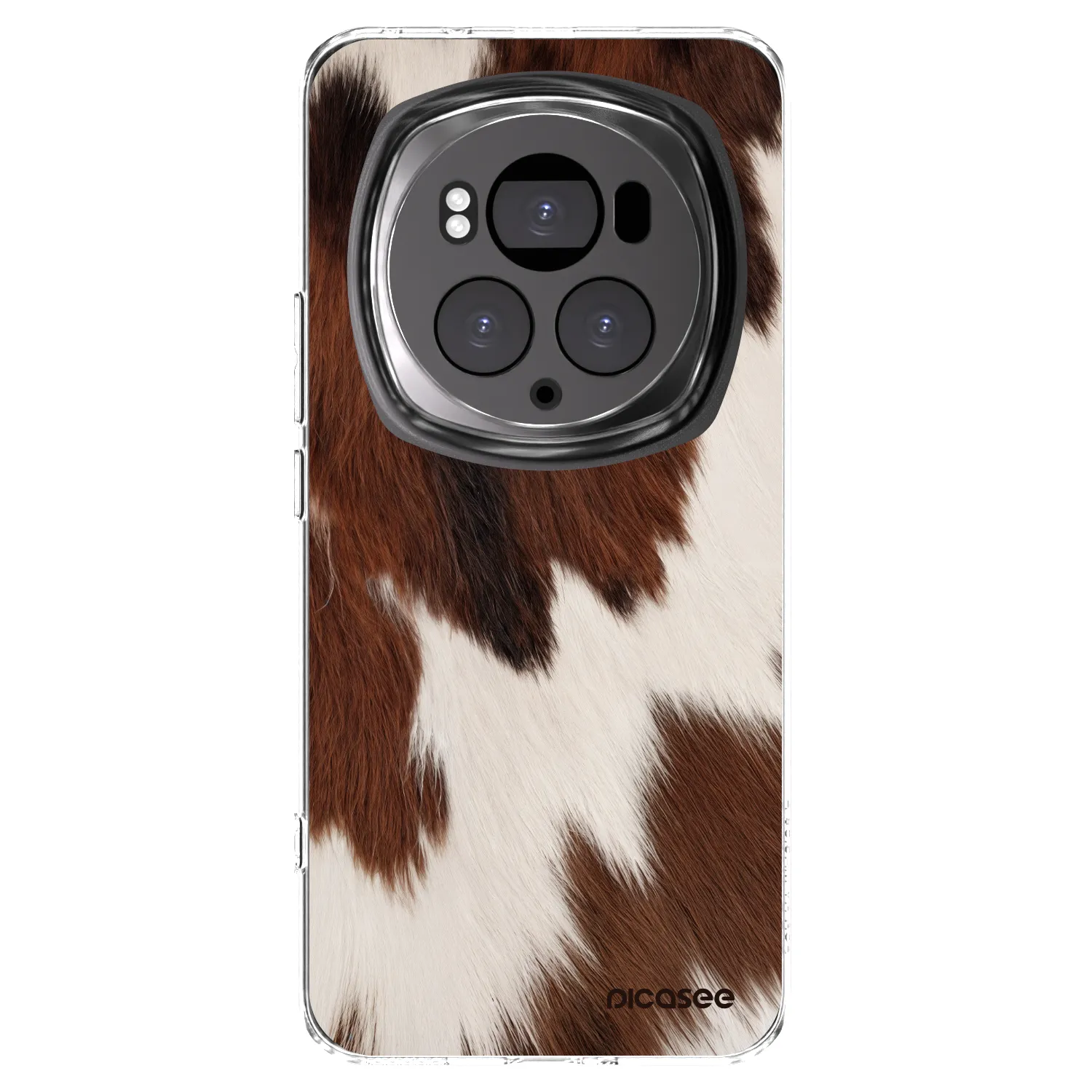 Picasee husă transparentă din silicon pentru Honor Magic6 Pro - Rustica