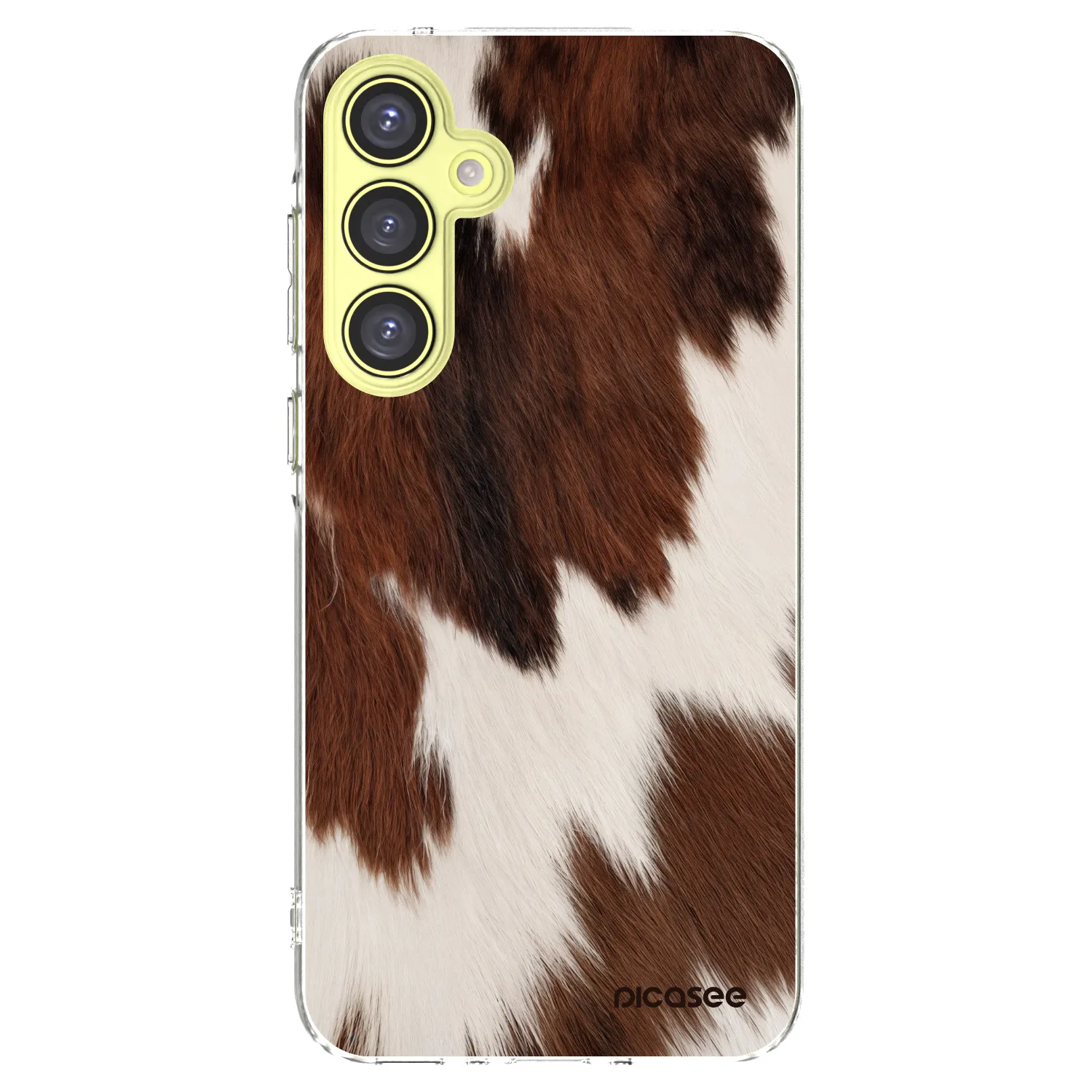 Picasee husă transparentă din silicon pentru Samsung Galaxy A35 5G A356B - Rustica