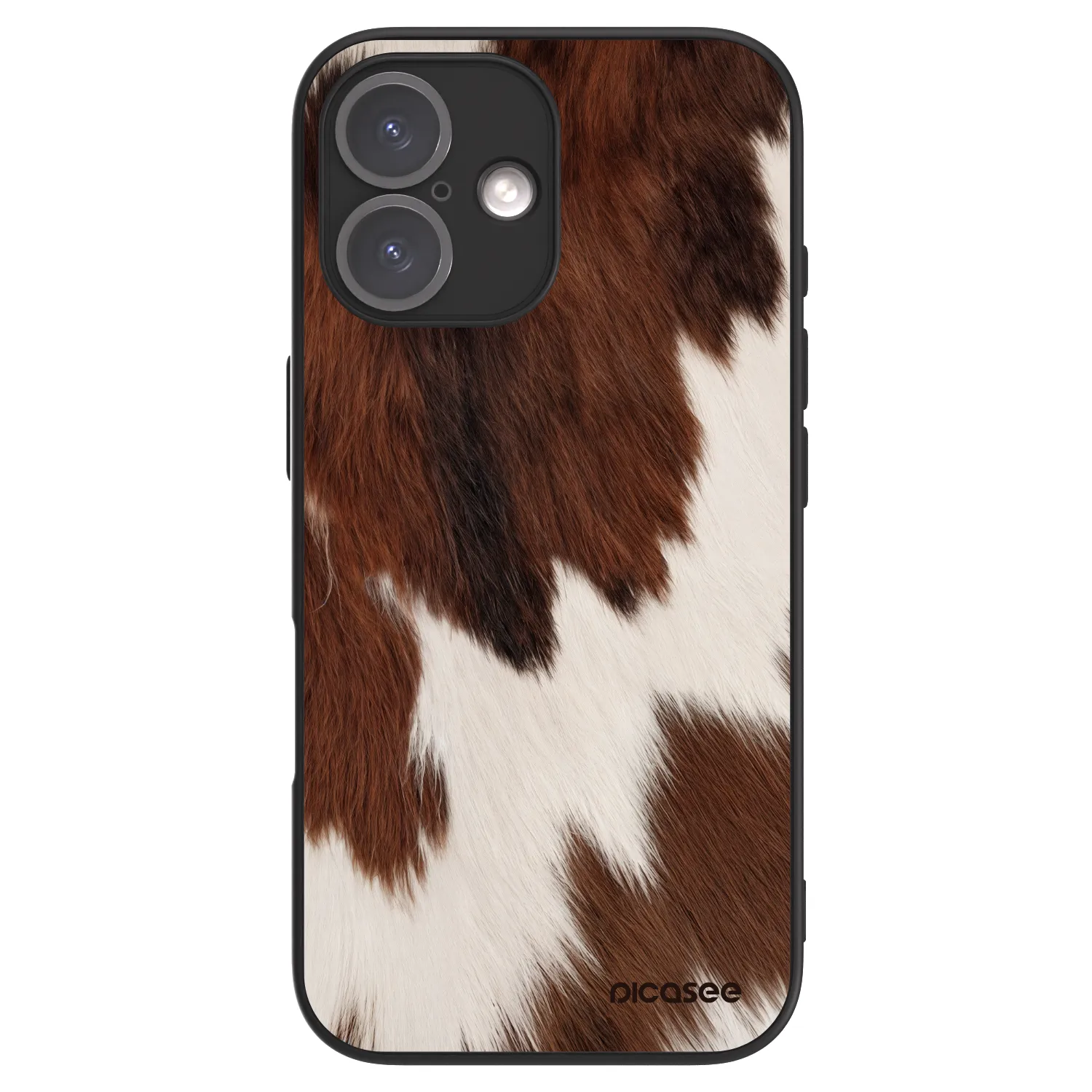 Picasee ULTIMATE CASE MagSafe pentru Apple iPhone 16 - Rustica