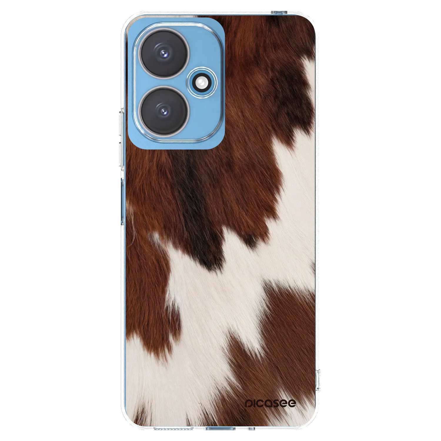 Picasee husă transparentă din silicon pentru Xiaomi Redmi 13C 5G - Rustica