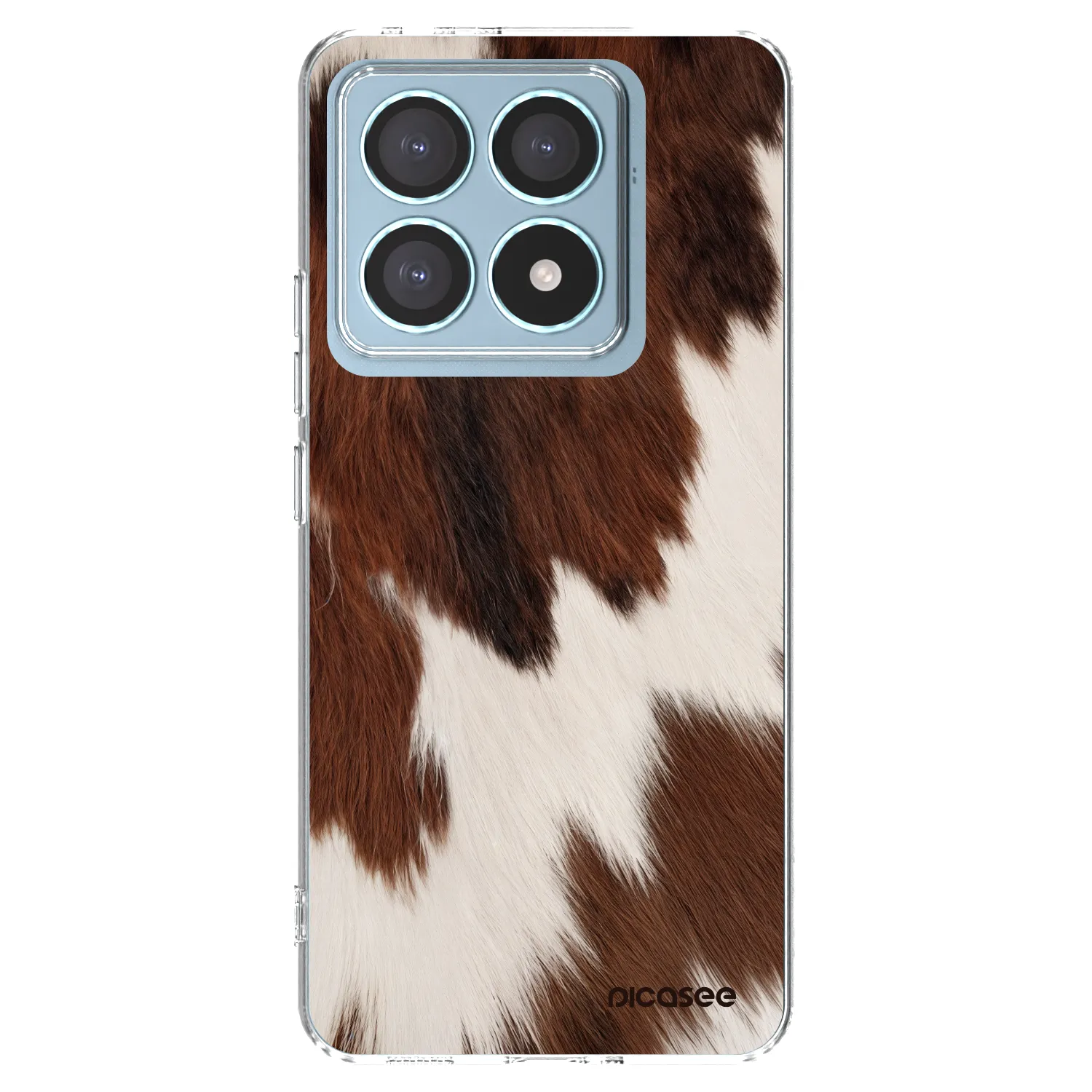 Picasee husă transparentă din silicon pentru Xiaomi 14T Pro - Rustica