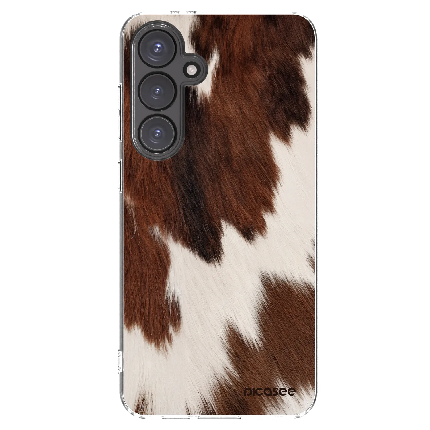 Picasee husă transparentă din silicon pentru Samsung Galaxy S24 FE S721B - Rustica