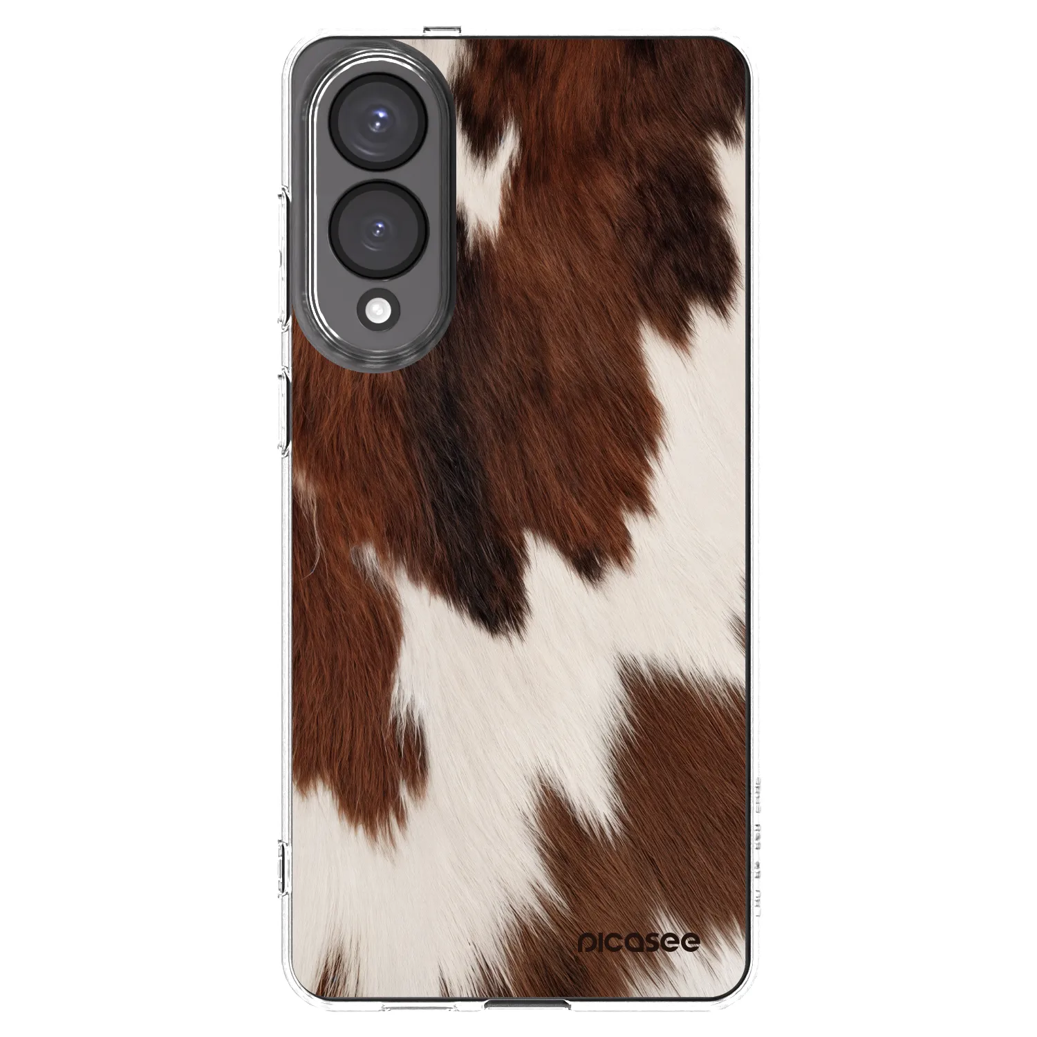 Picasee husă transparentă din silicon pentru Samsung Galaxy S25 Edge 5G - Rustica