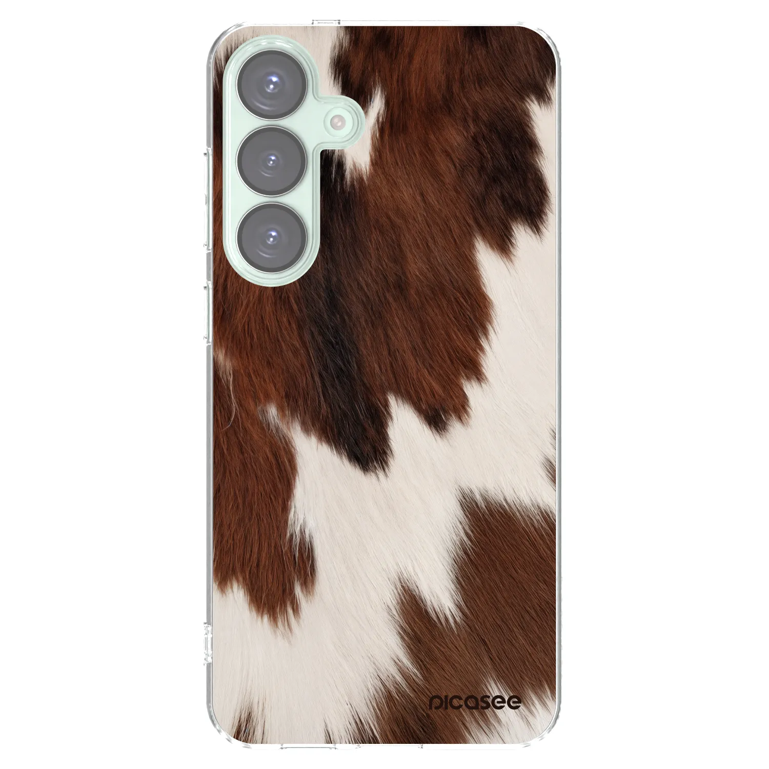 Picasee husă transparentă din silicon pentru Samsung Galaxy S25+ 5G - Rustica